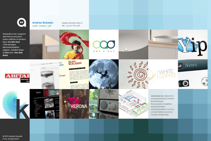 z-index website preview