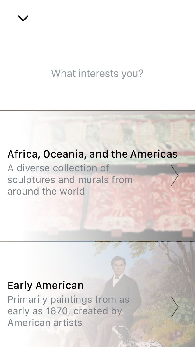 de Young List 2