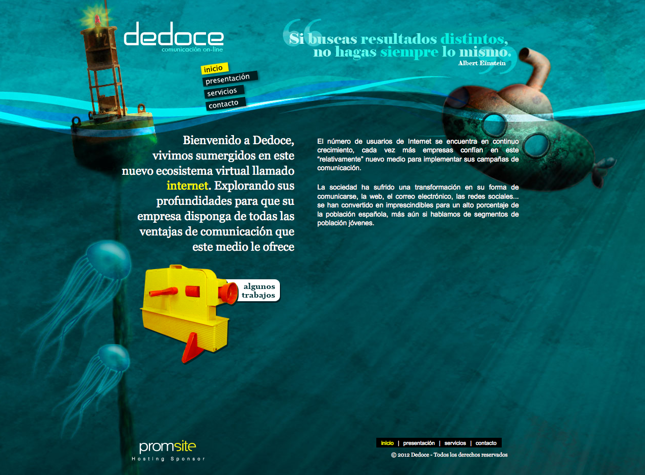 dedoce