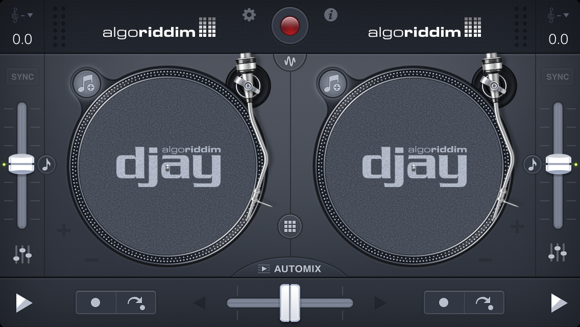 djay 2 Empty