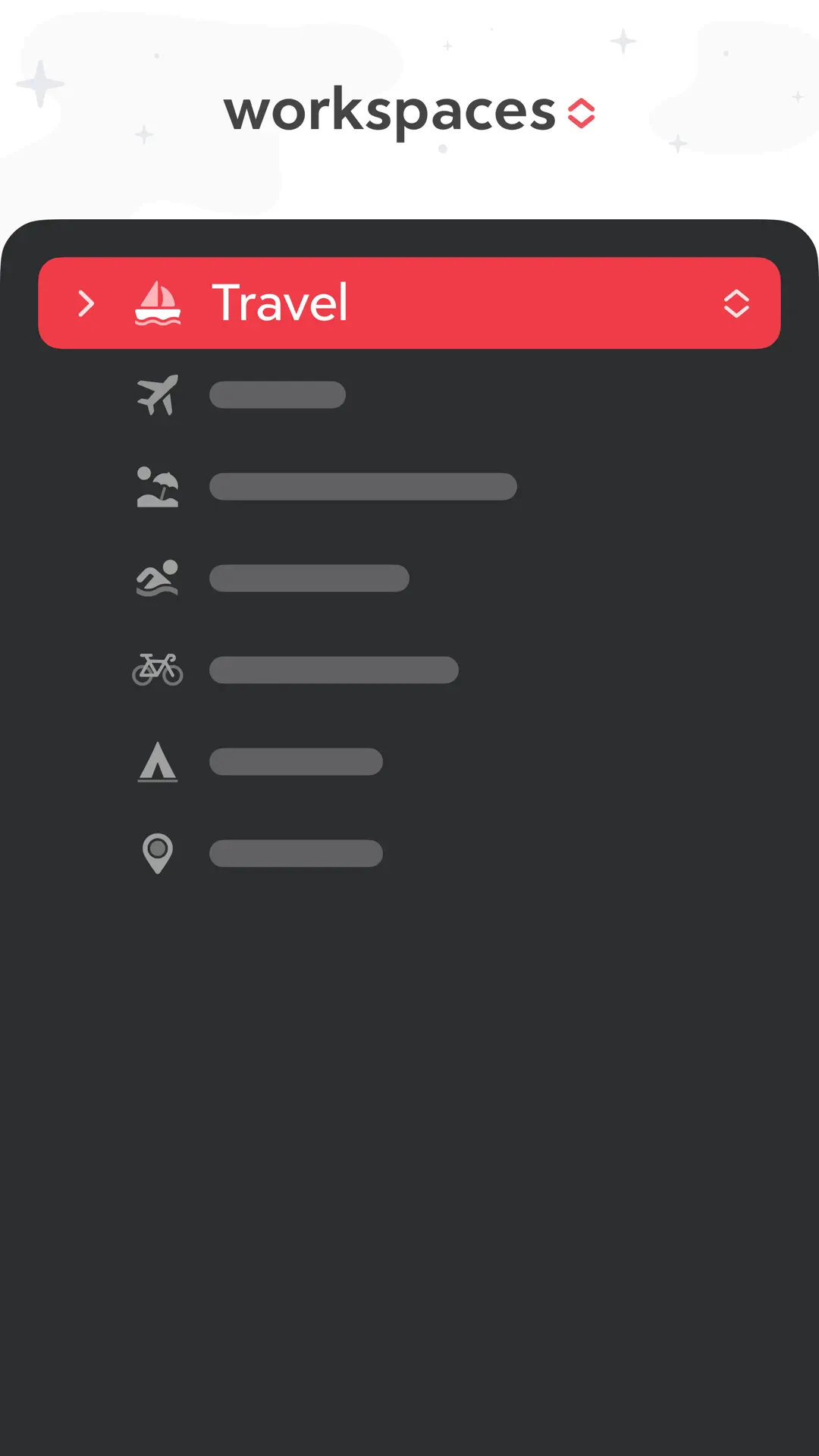 Use tag as Workspace portrait event card