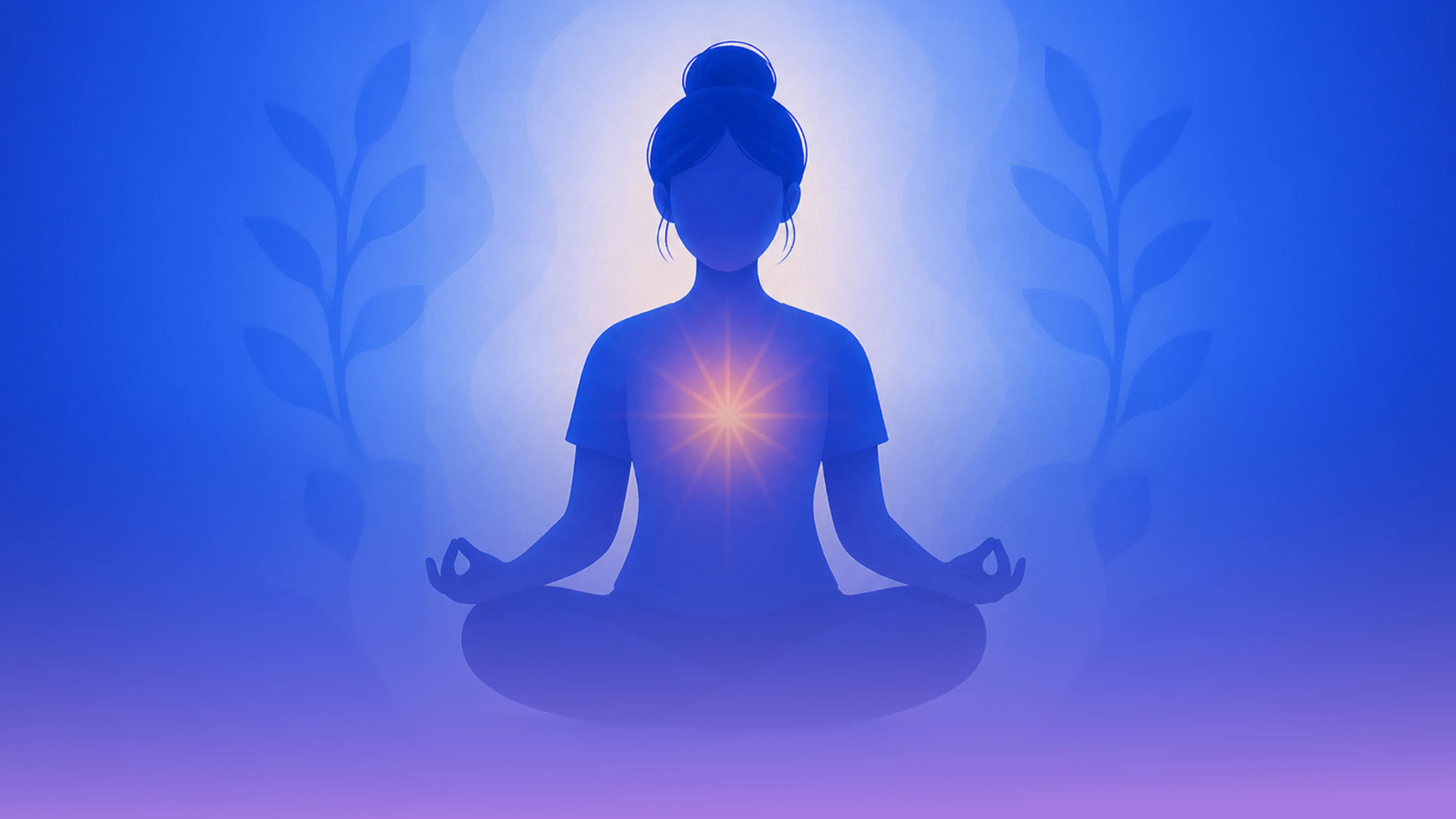 12 Women's Health Meditations landscape event card