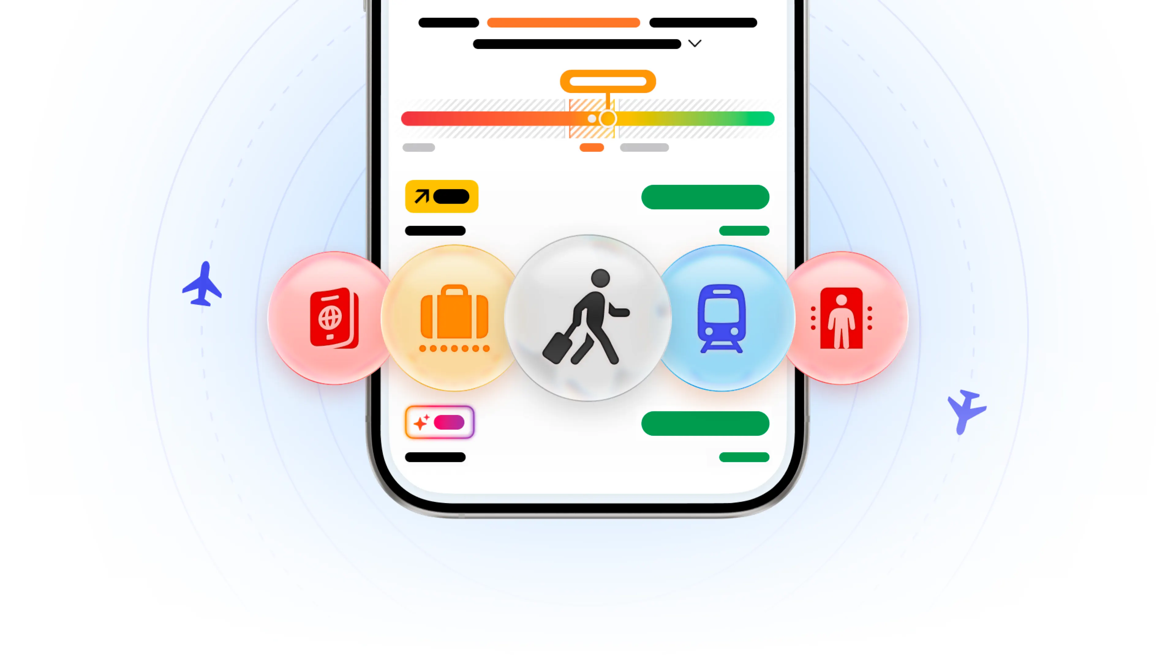 Connection Assistant landscape event card