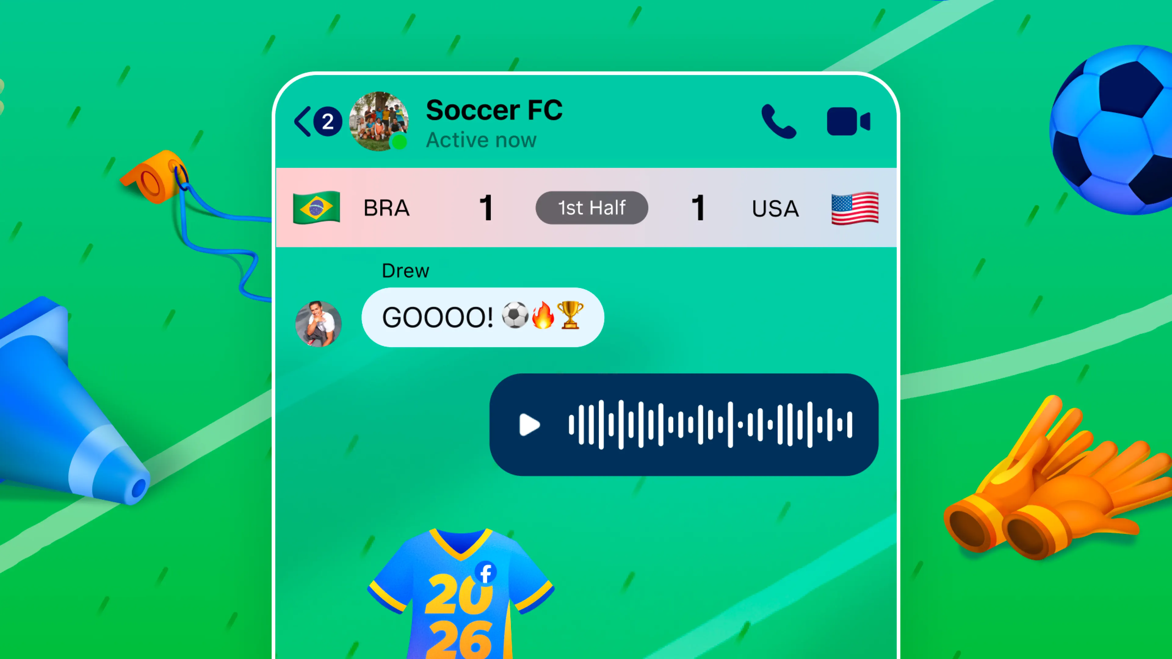 Scores Have Entered the Chat landscape event card