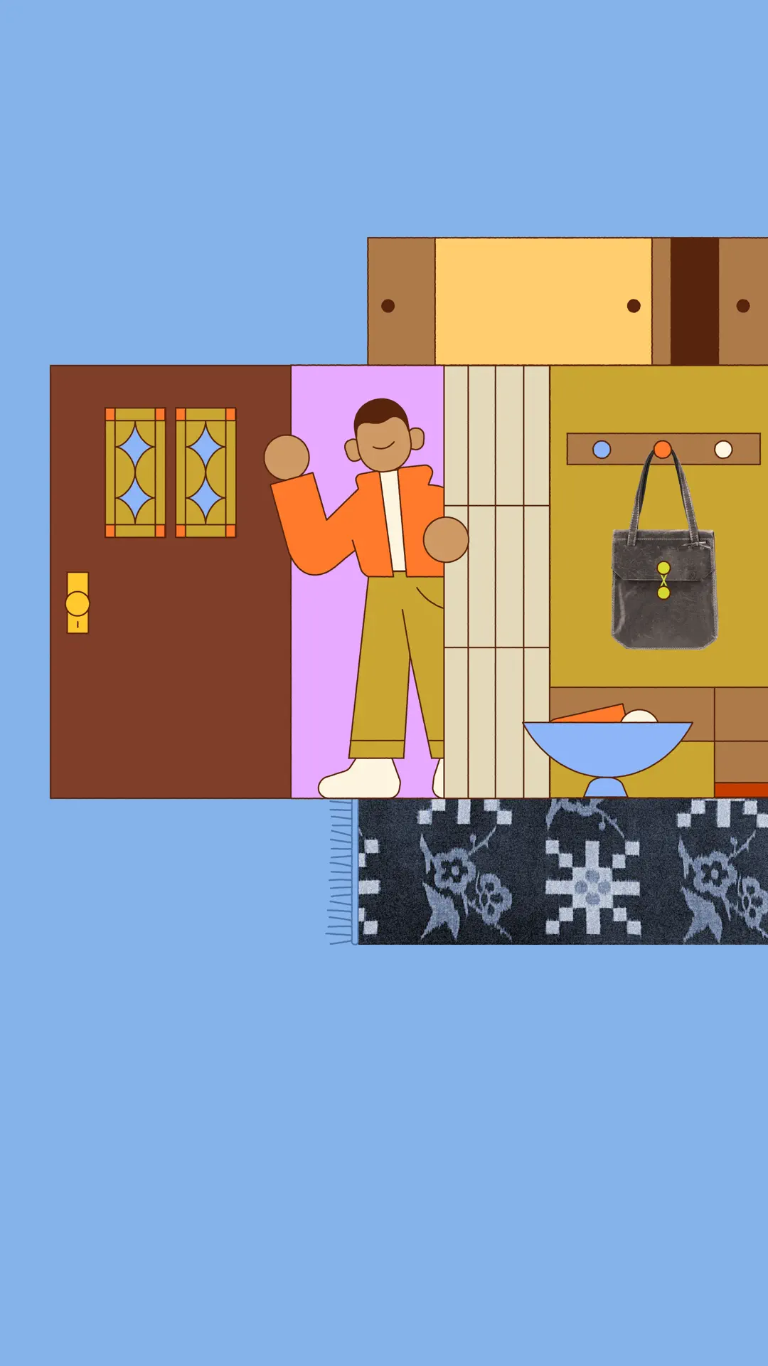 Step Inside: Apartment Tours portrait event card