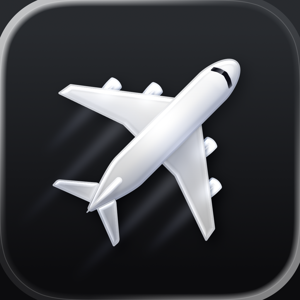 Flighty app icon