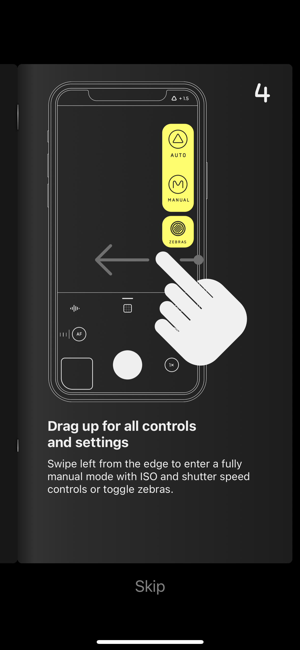 Halide Mark II Feature Intro