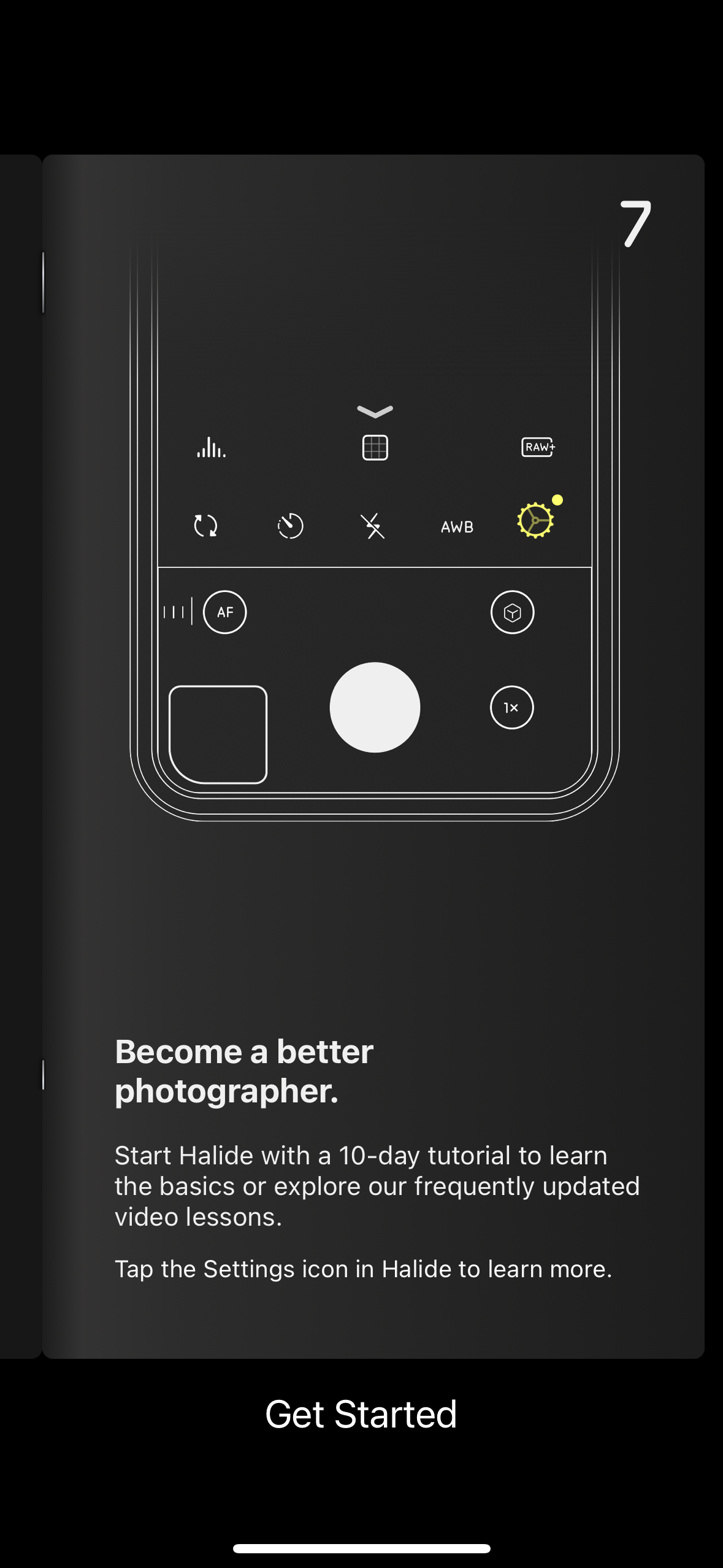 Halide Mark II Feature Intro