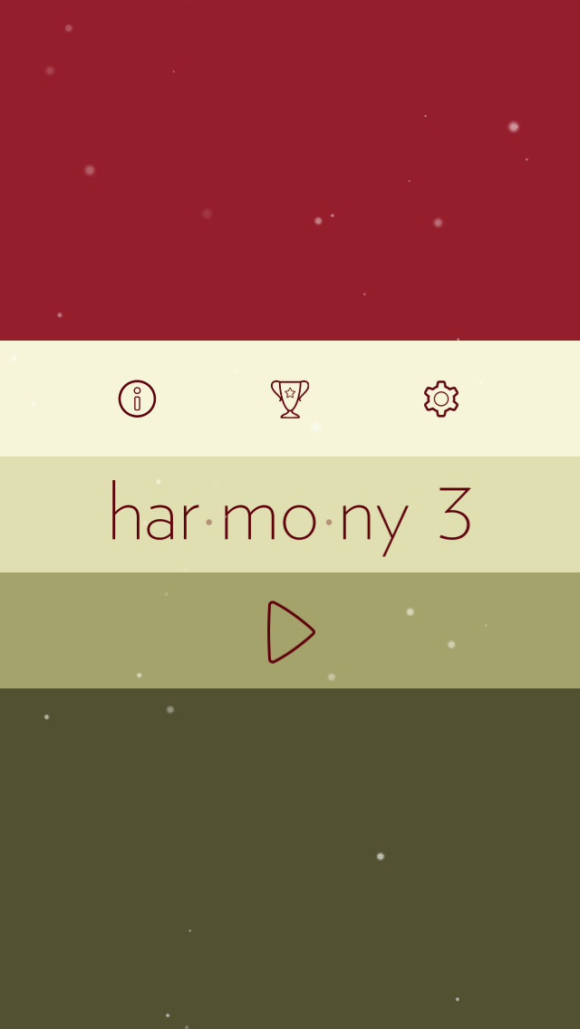 har•mo•ny 3 Home