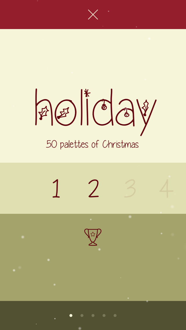har•mo•ny 3 List