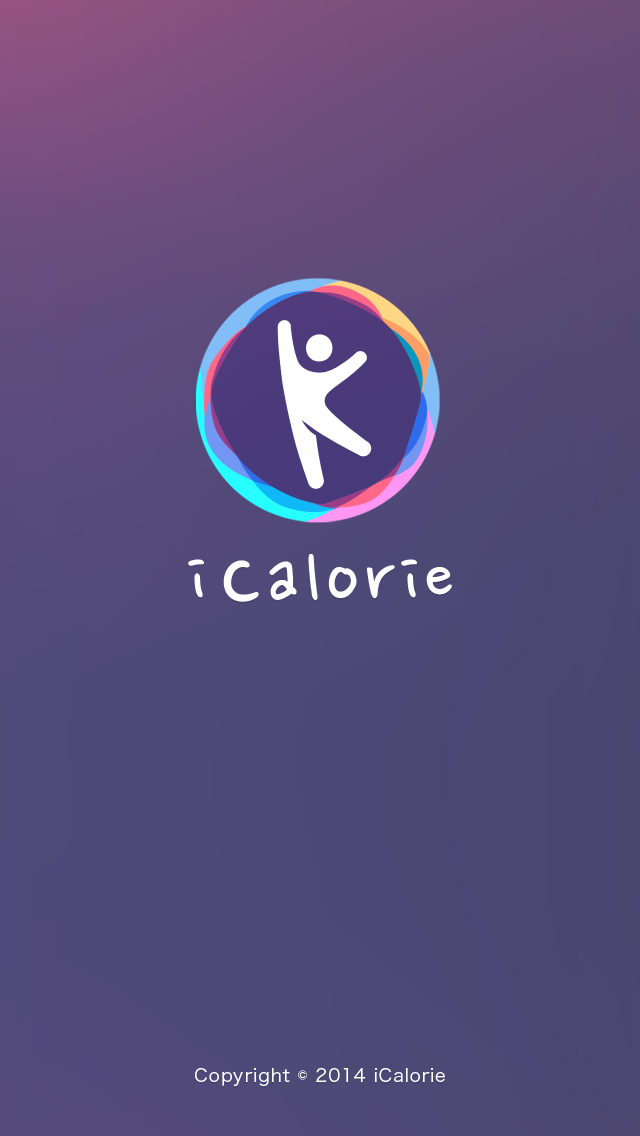 iCalorie Splash