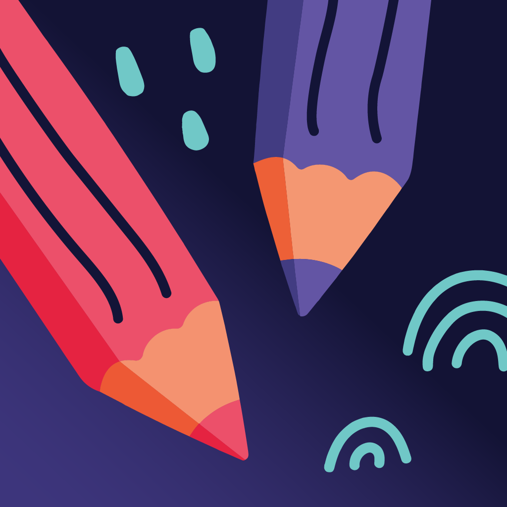 Art Therapy app icon