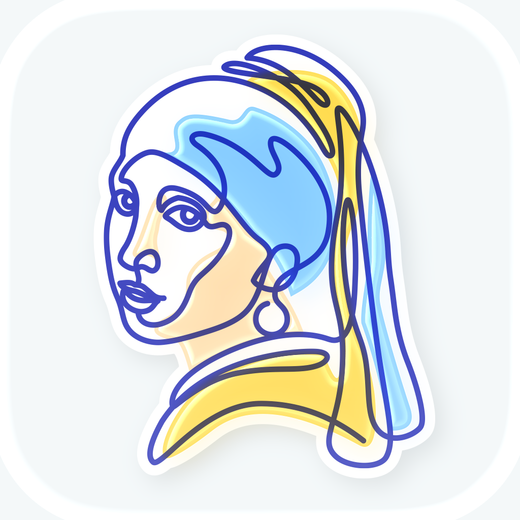 ArtWorkout app icon