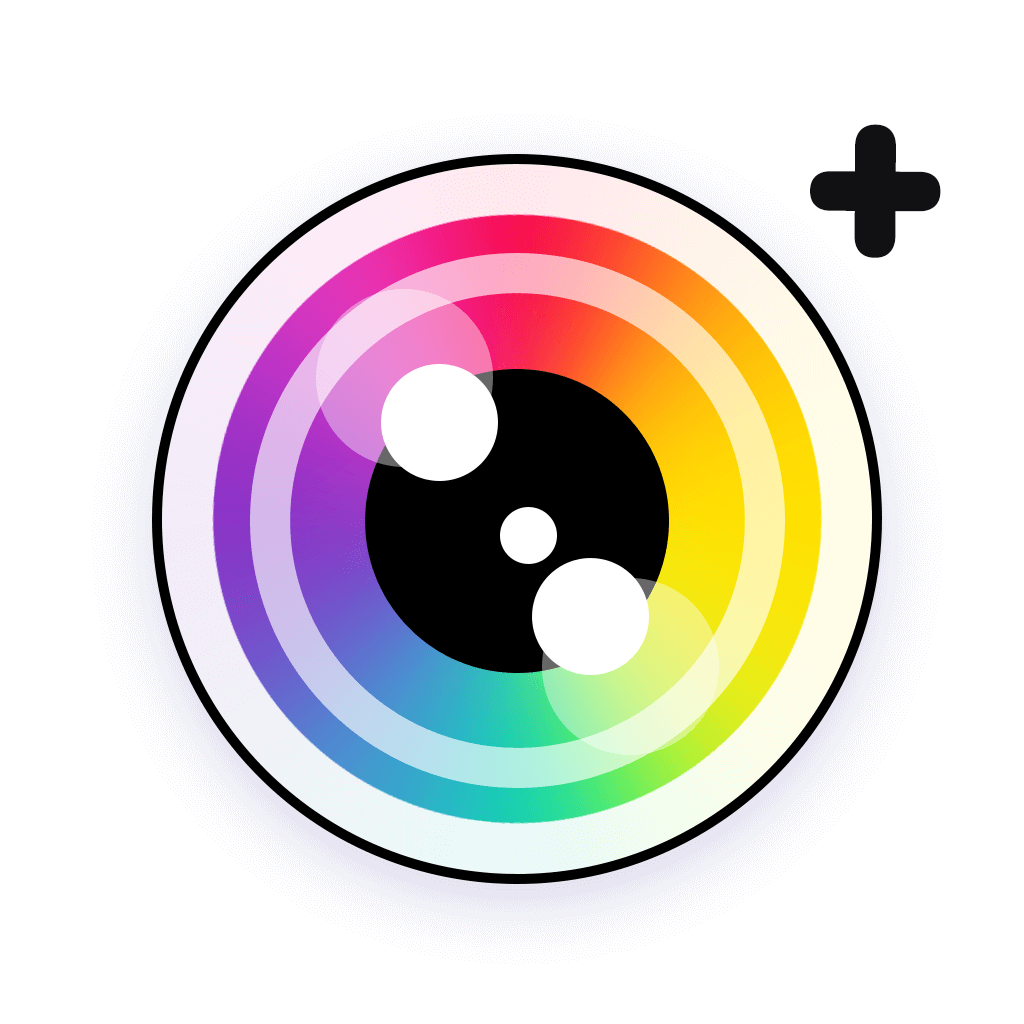 Camera+ app icon