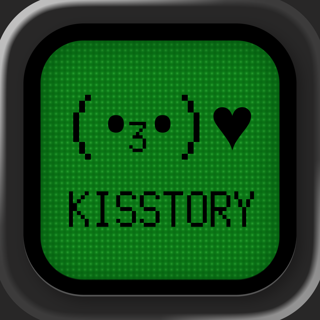 Kisstory app icon
