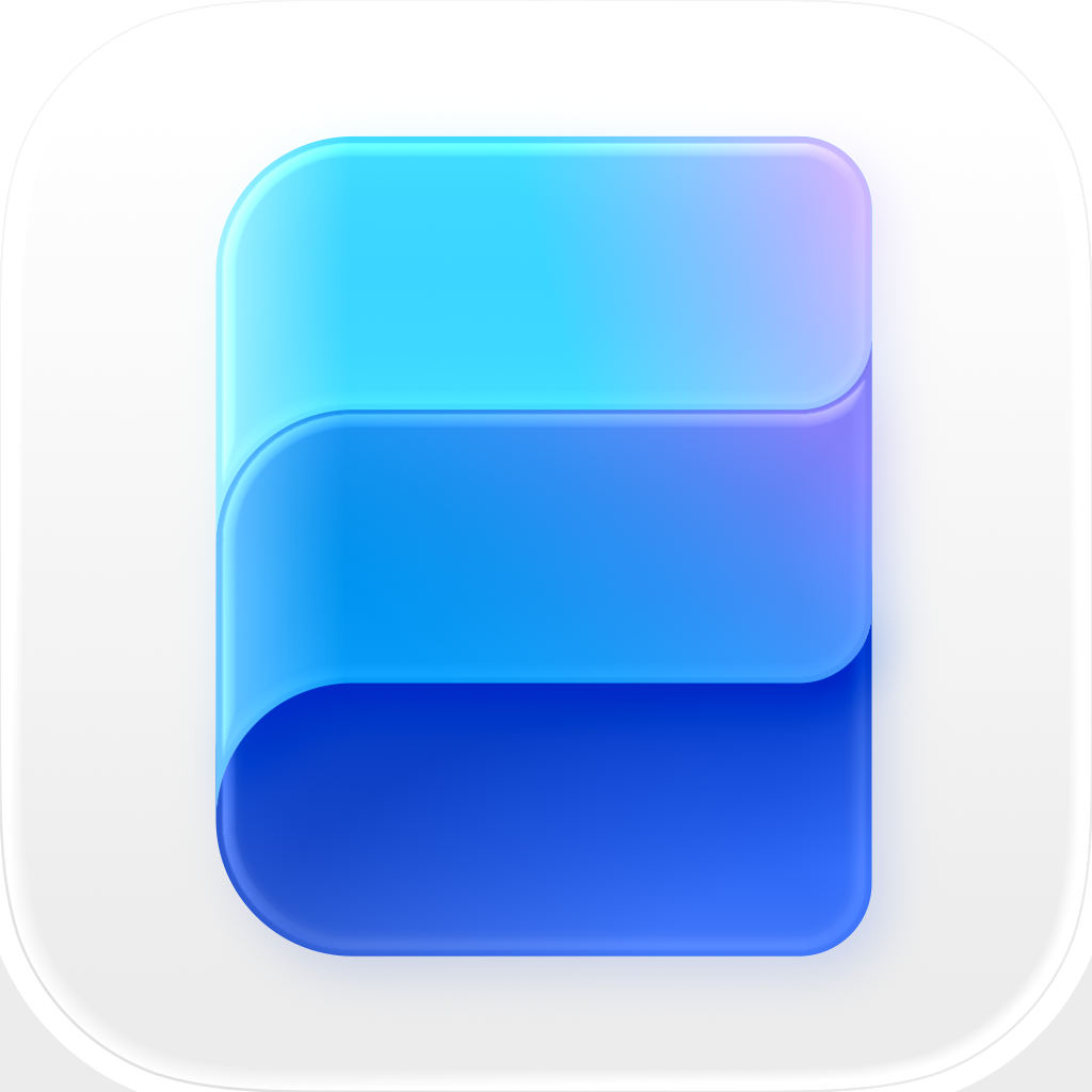 Microsoft Word app icon
