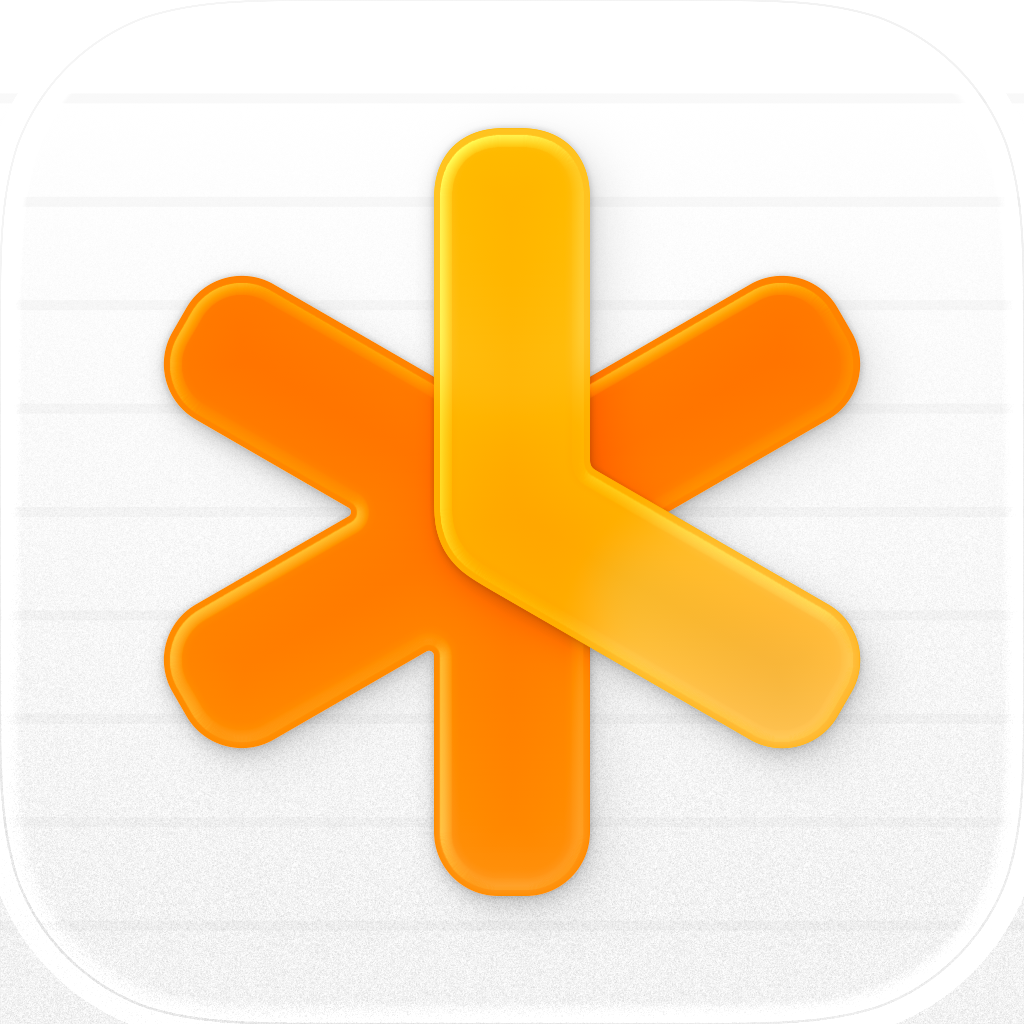 NotePlan app icon
