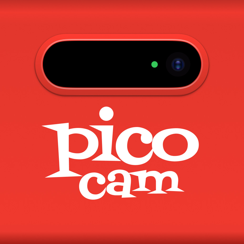 pico cam app icon