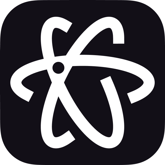 React Bits logo