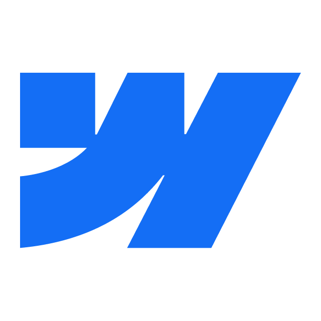 Webflow logo