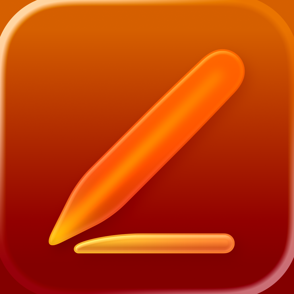 Pages app icon