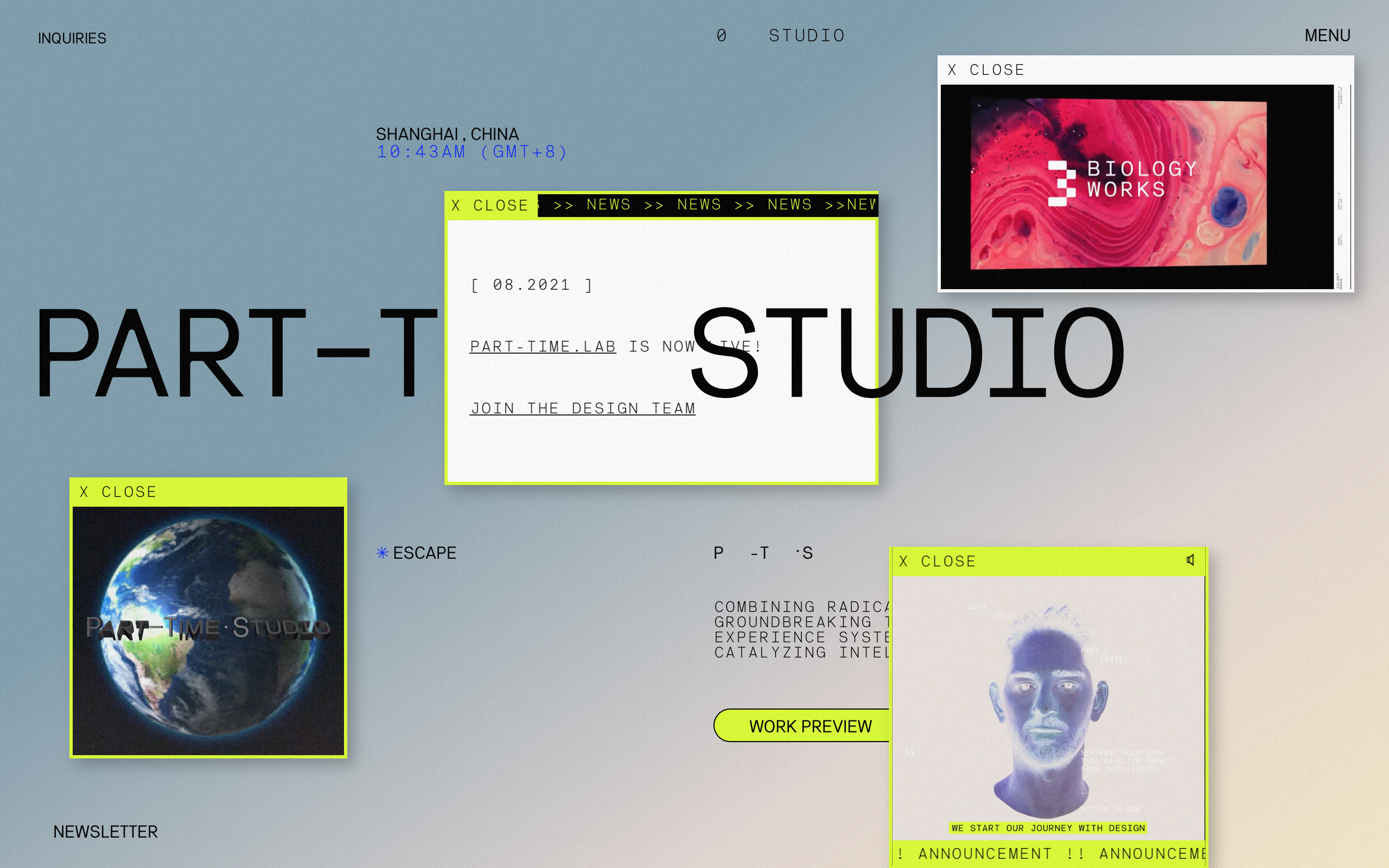 part-time.studio