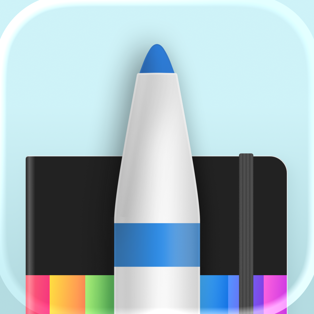 Penbook app icon