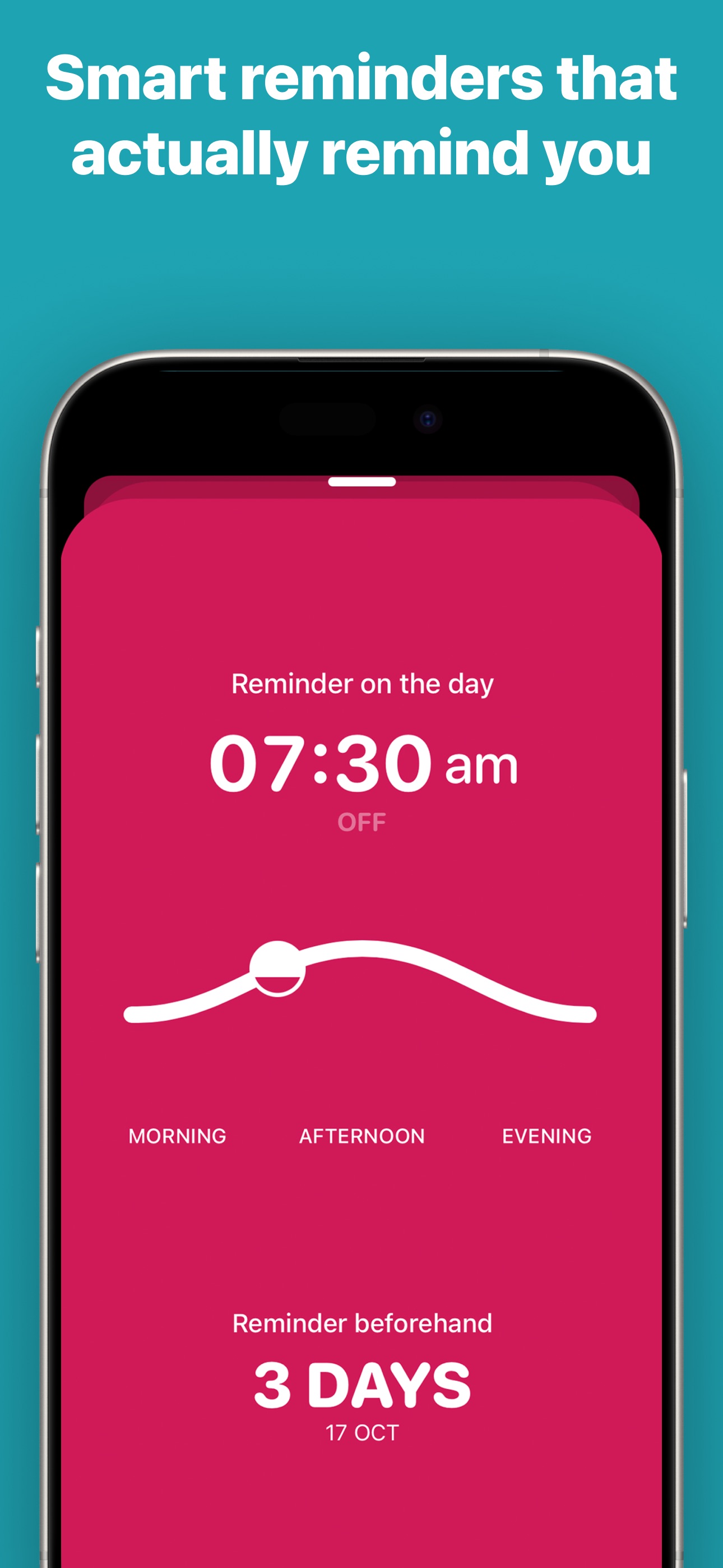 Actions iPhone screenshot 5