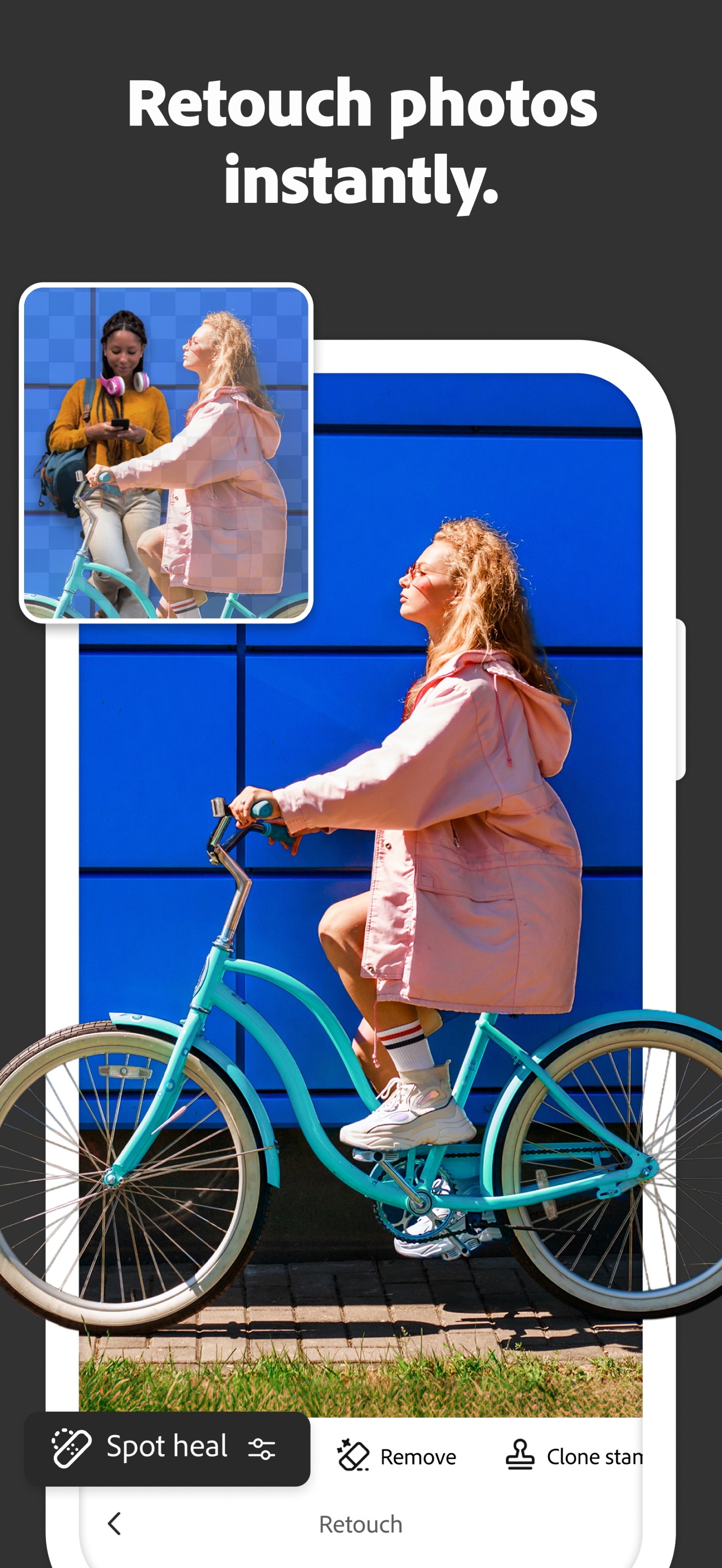 Adobe Photoshop iPhone screenshot 2