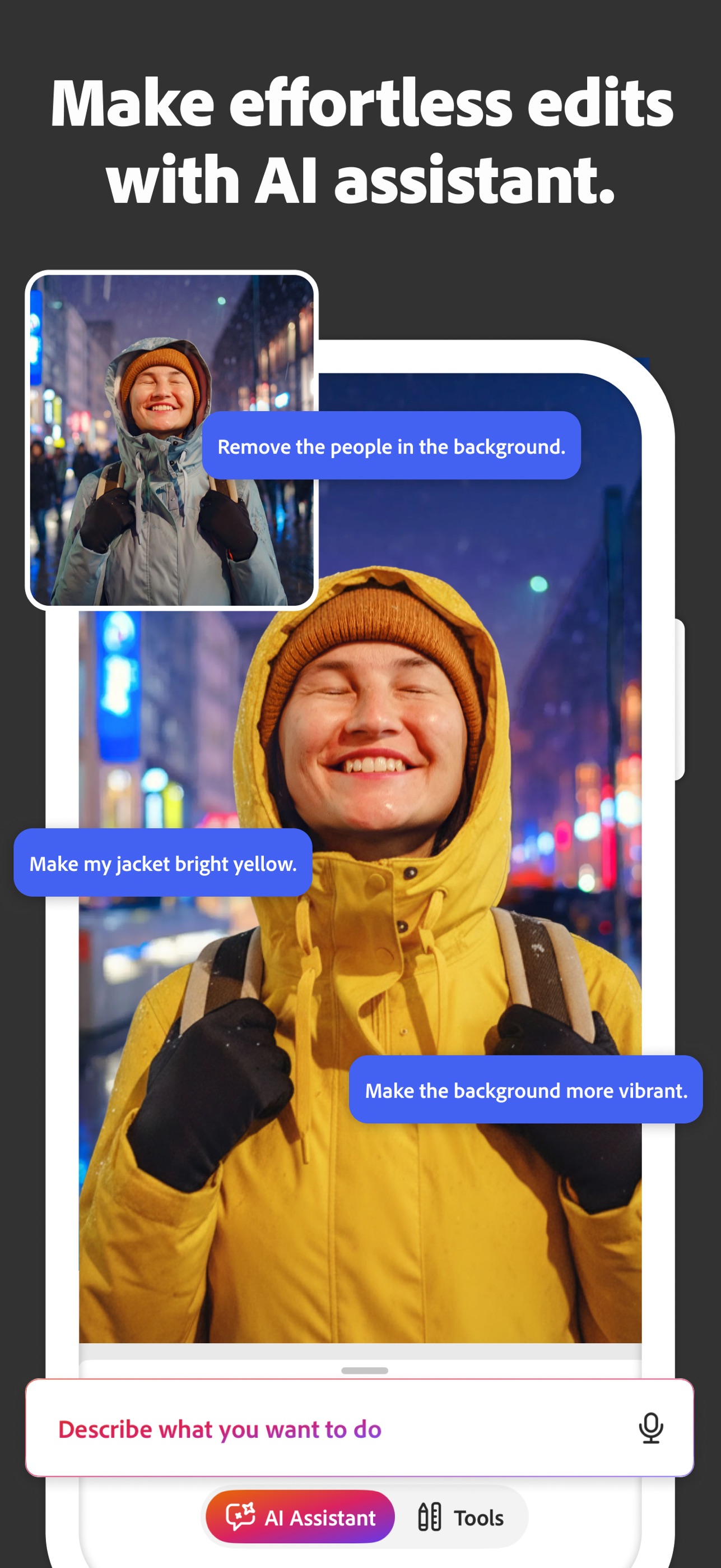 Adobe Photoshop iPhone screenshot 4