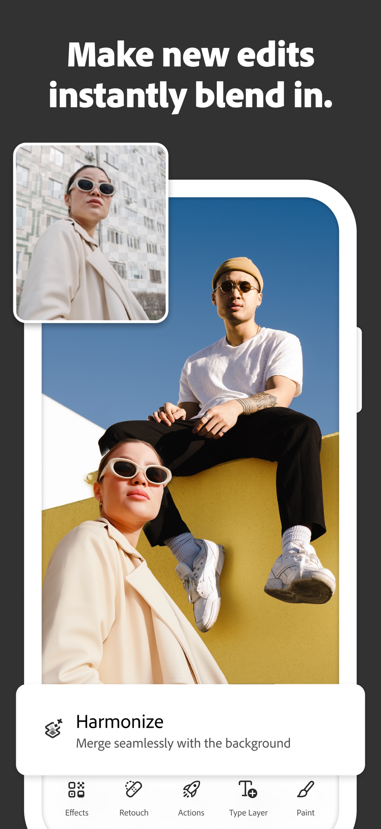 Adobe Photoshop iPhone screenshot 5