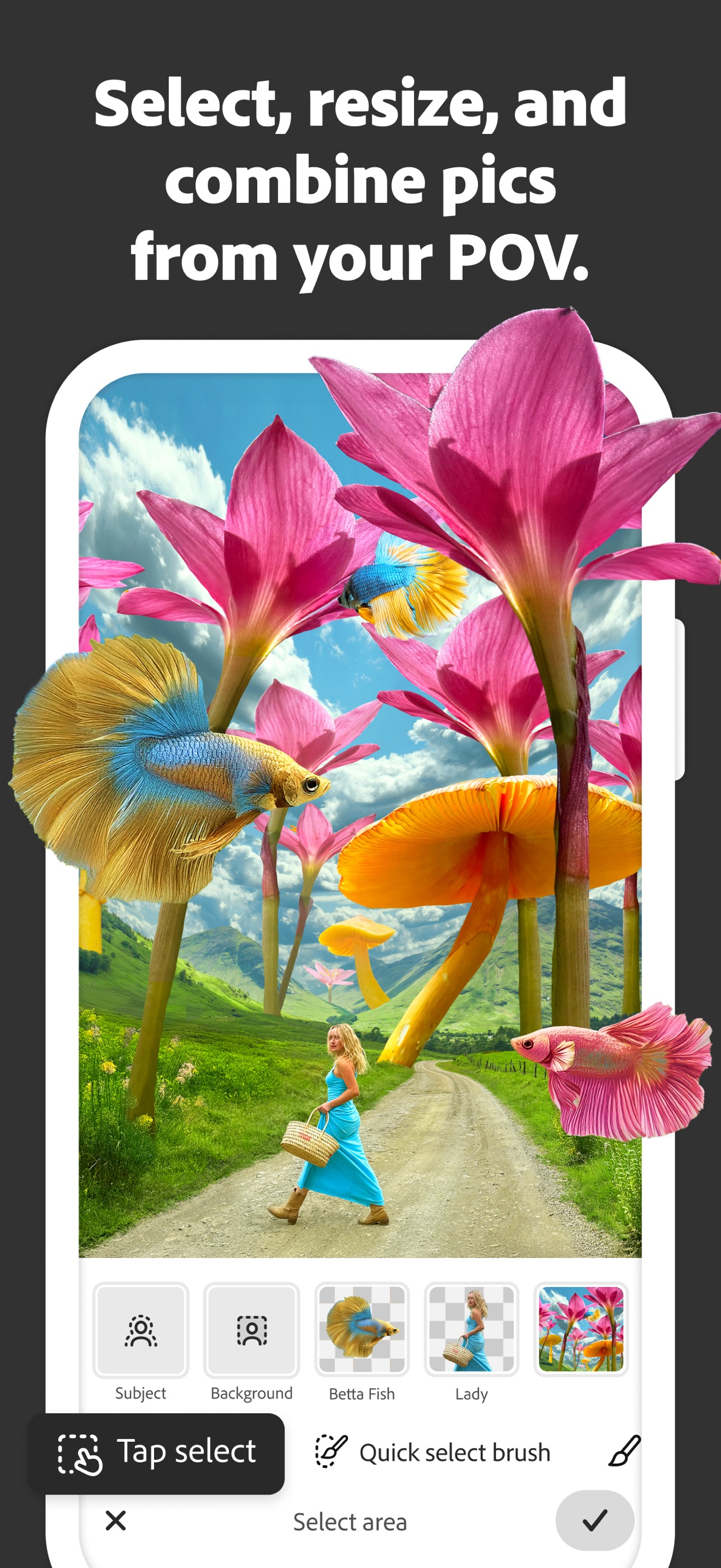 Adobe Photoshop iPhone screenshot 6