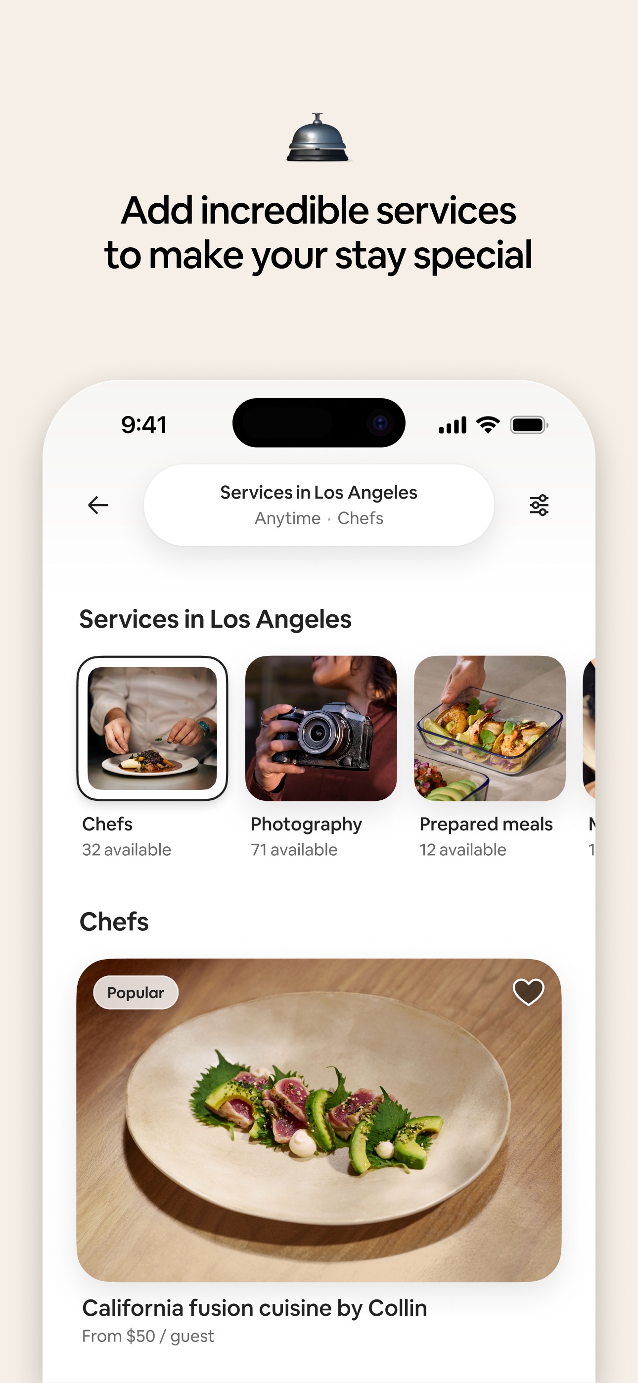 Airbnb iPhone screenshot 4
