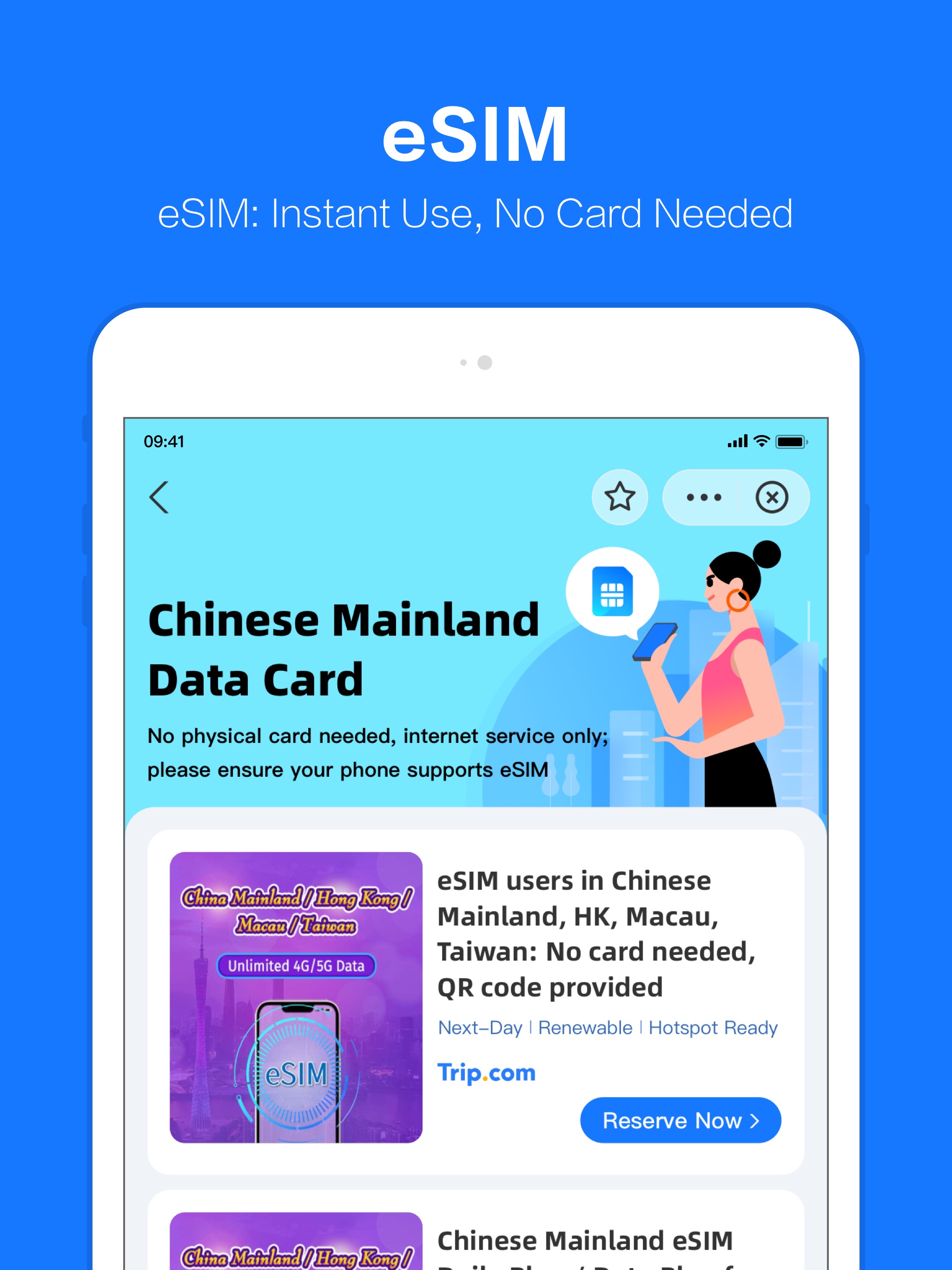 Alipay - Simplify Your Life iPad screenshot 4