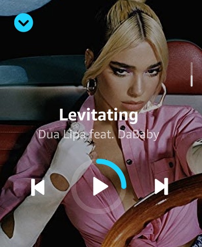 Amazon Music: Songs & Podcasts Apple Watch screenshot 2