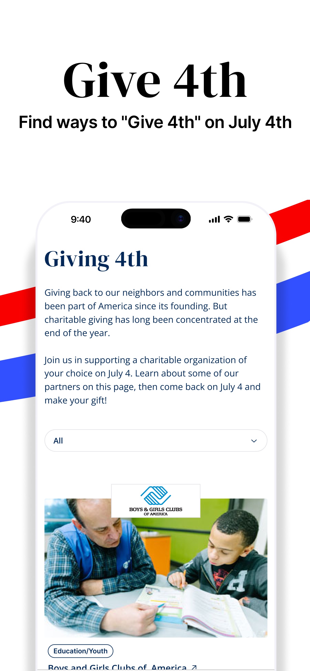 America’s Block Party iPhone screenshot 4