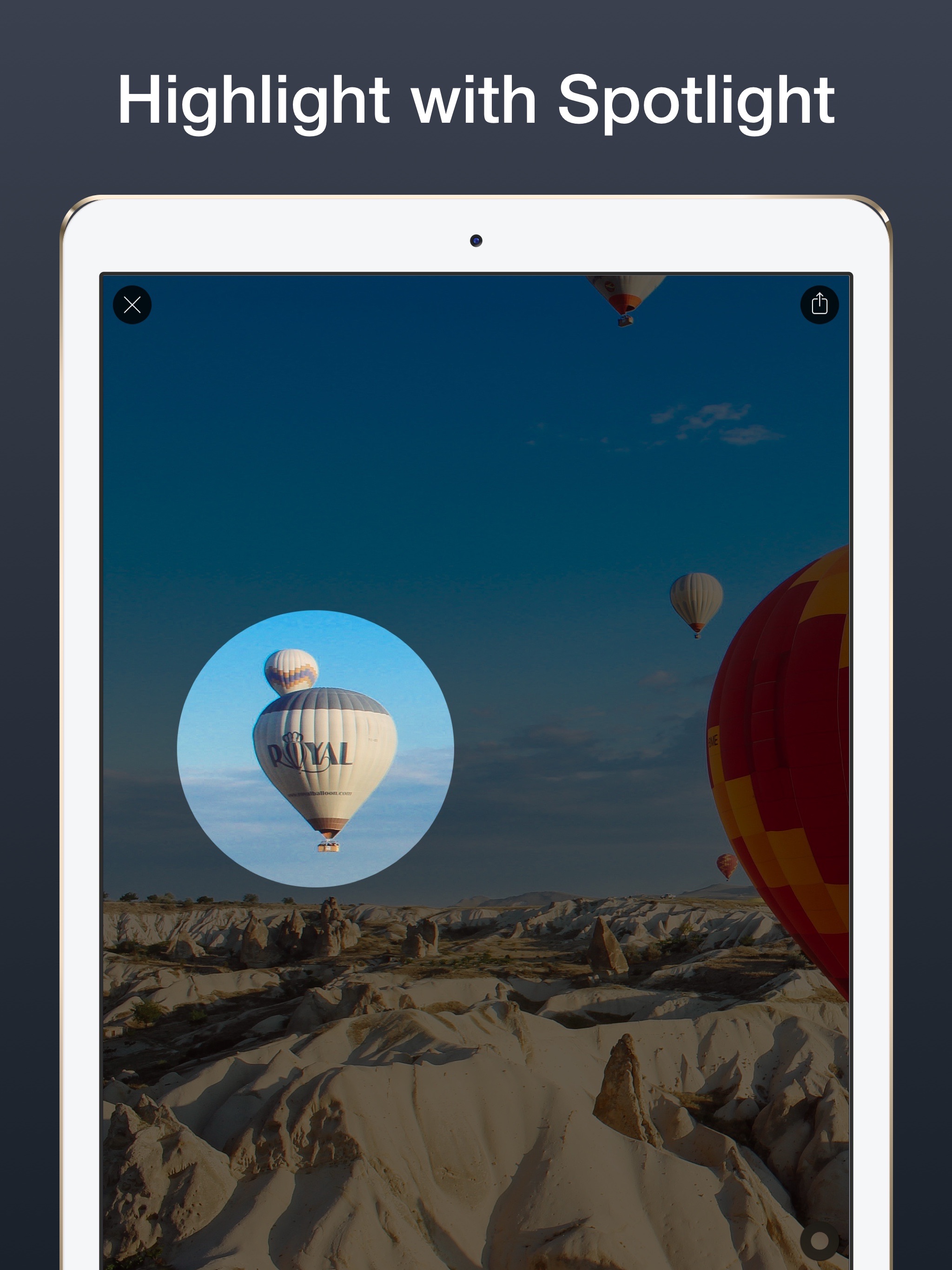 Annotable: Annotation & Markup iPad screenshot 2