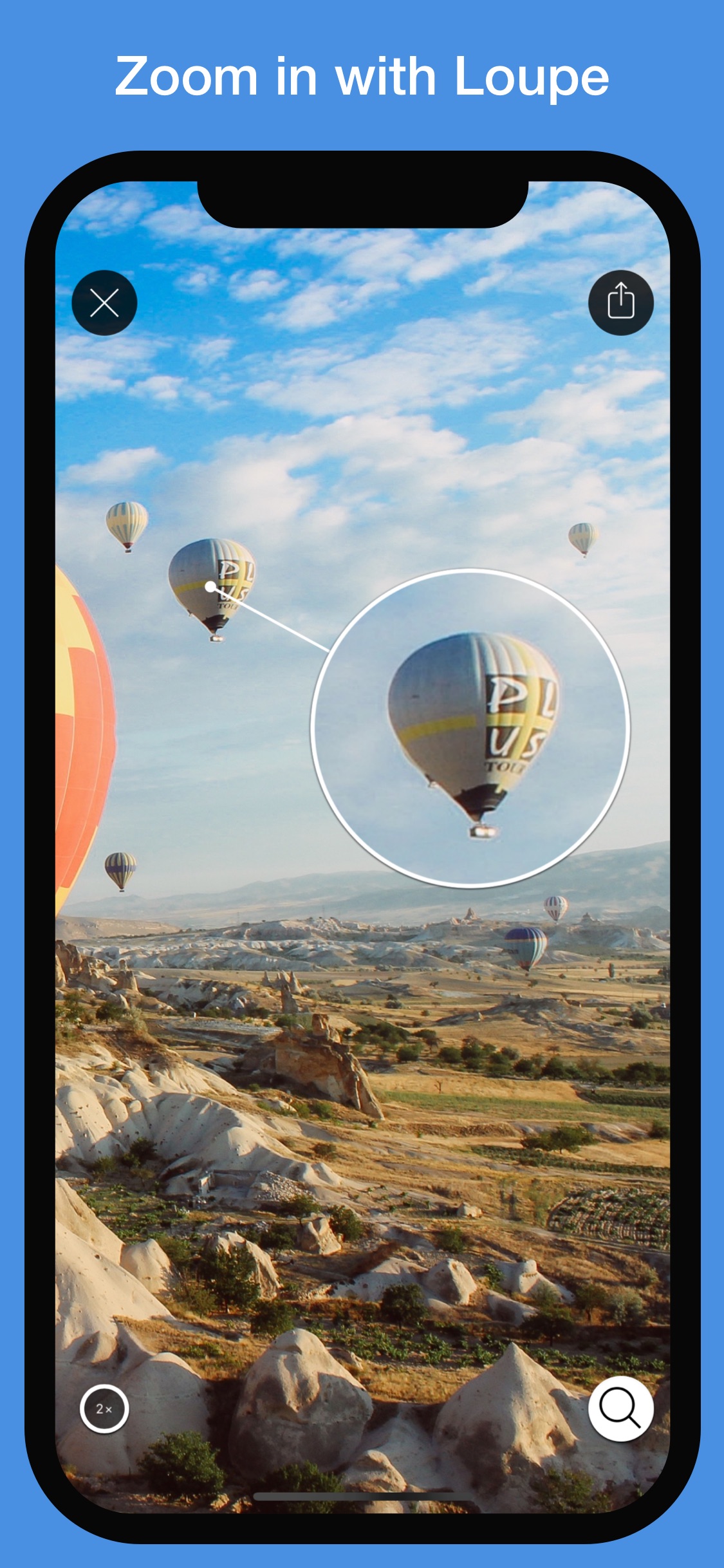 Annotable: Annotation & Markup iPhone screenshot 1