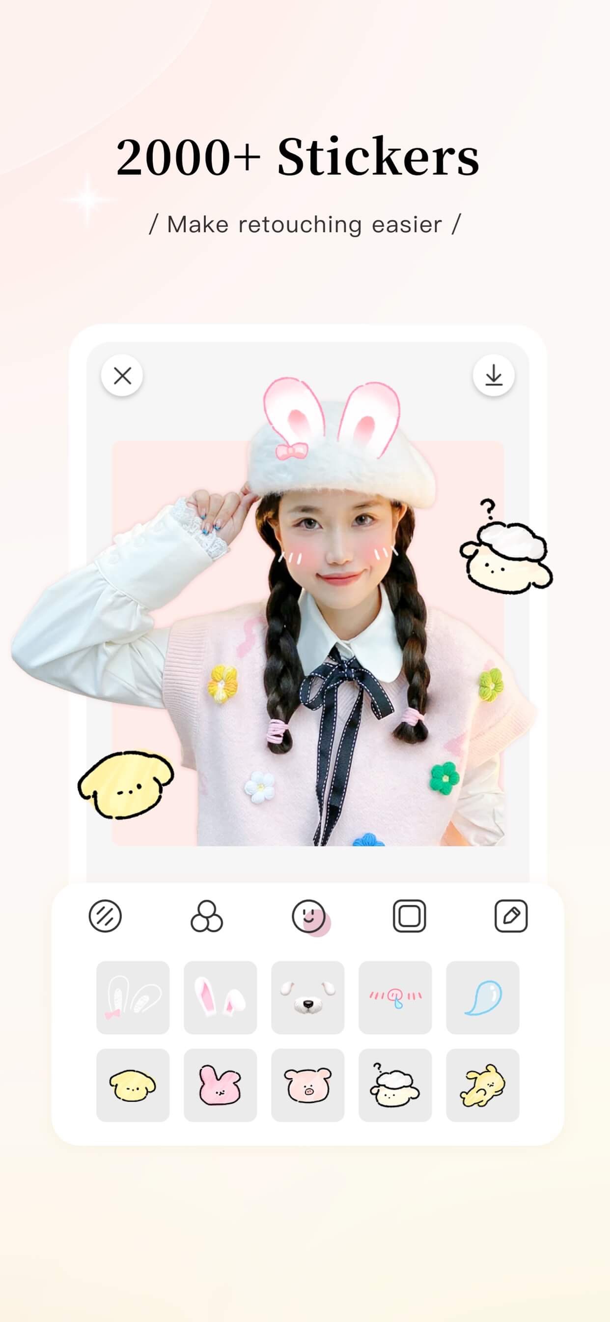 日杂相机 iPhone screenshot 2