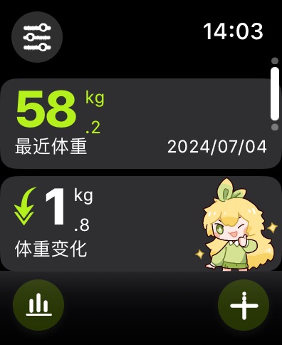 柠檬轻断食-不运动不节食轻松减肥 Apple Watch screenshot 4