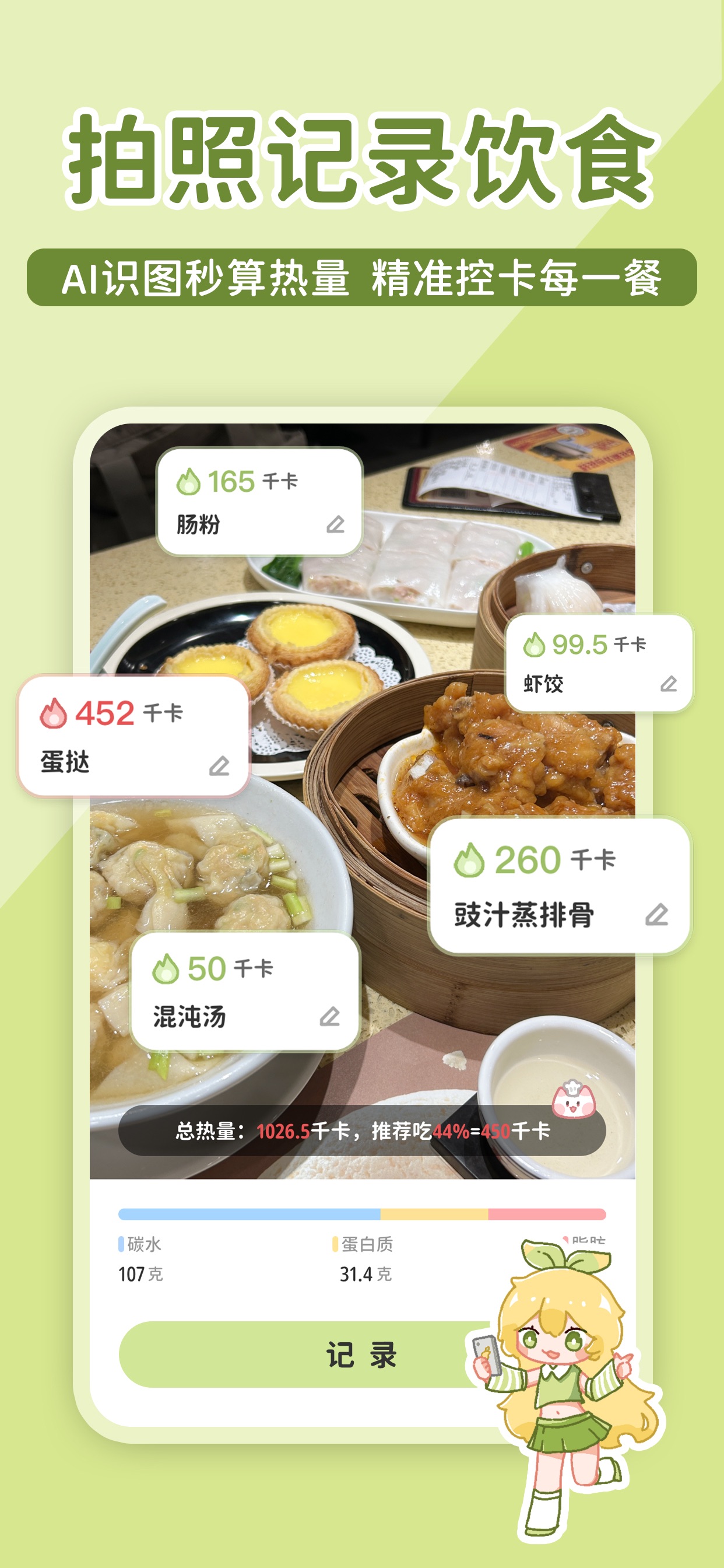 柠檬轻断食-不运动不节食轻松减肥 iPhone screenshot 2