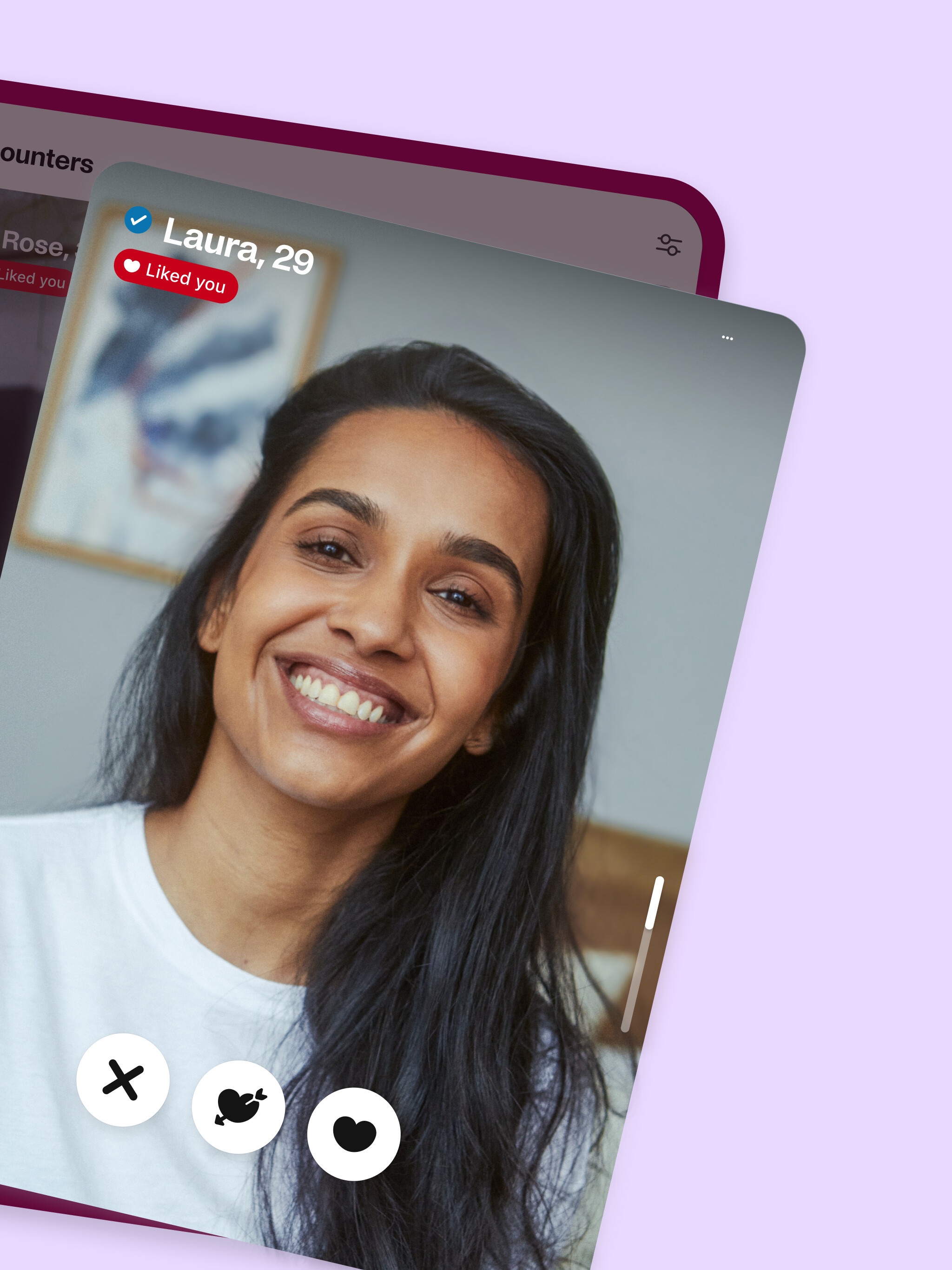 Badoo Dating: Meet New People iPad screenshot 2