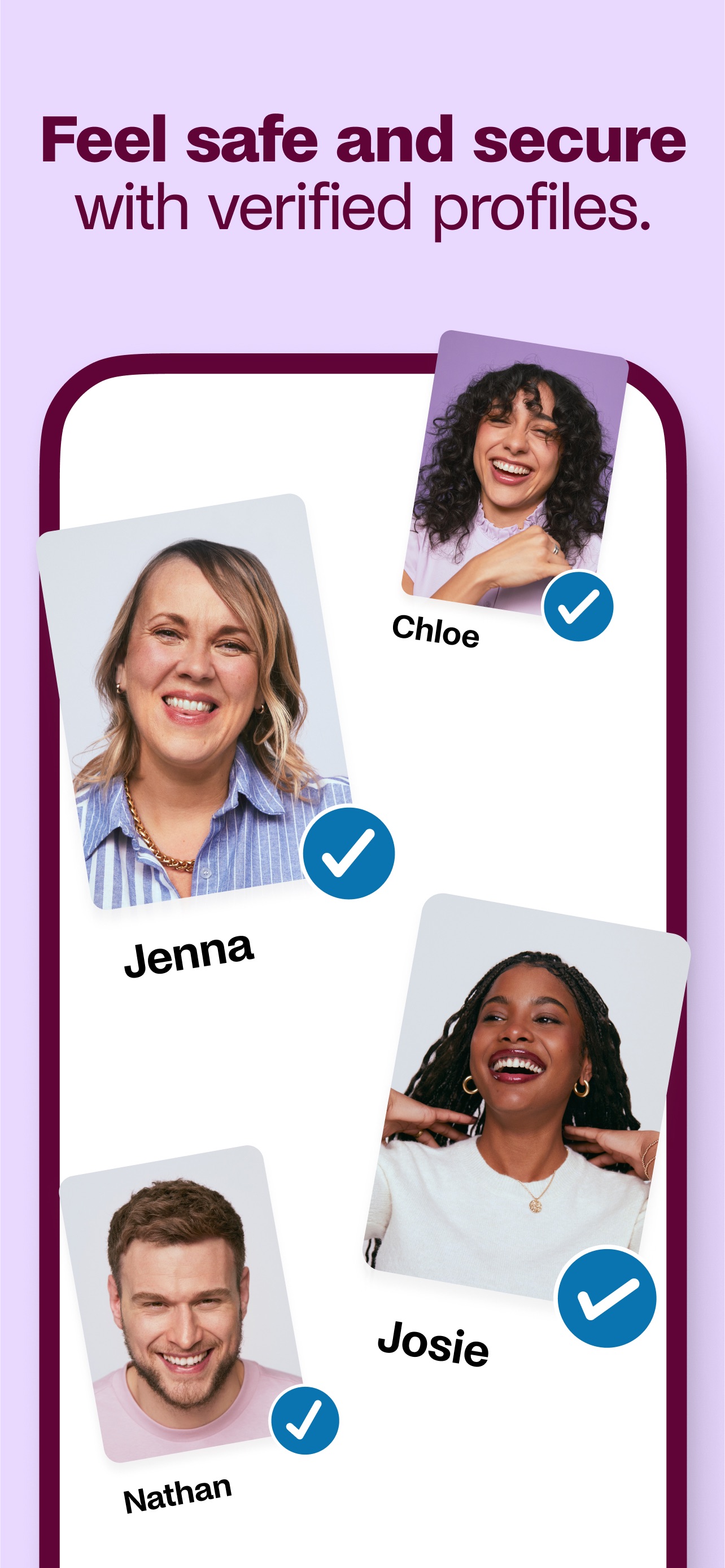 Badoo Dating: Meet New People iPhone screenshot 6