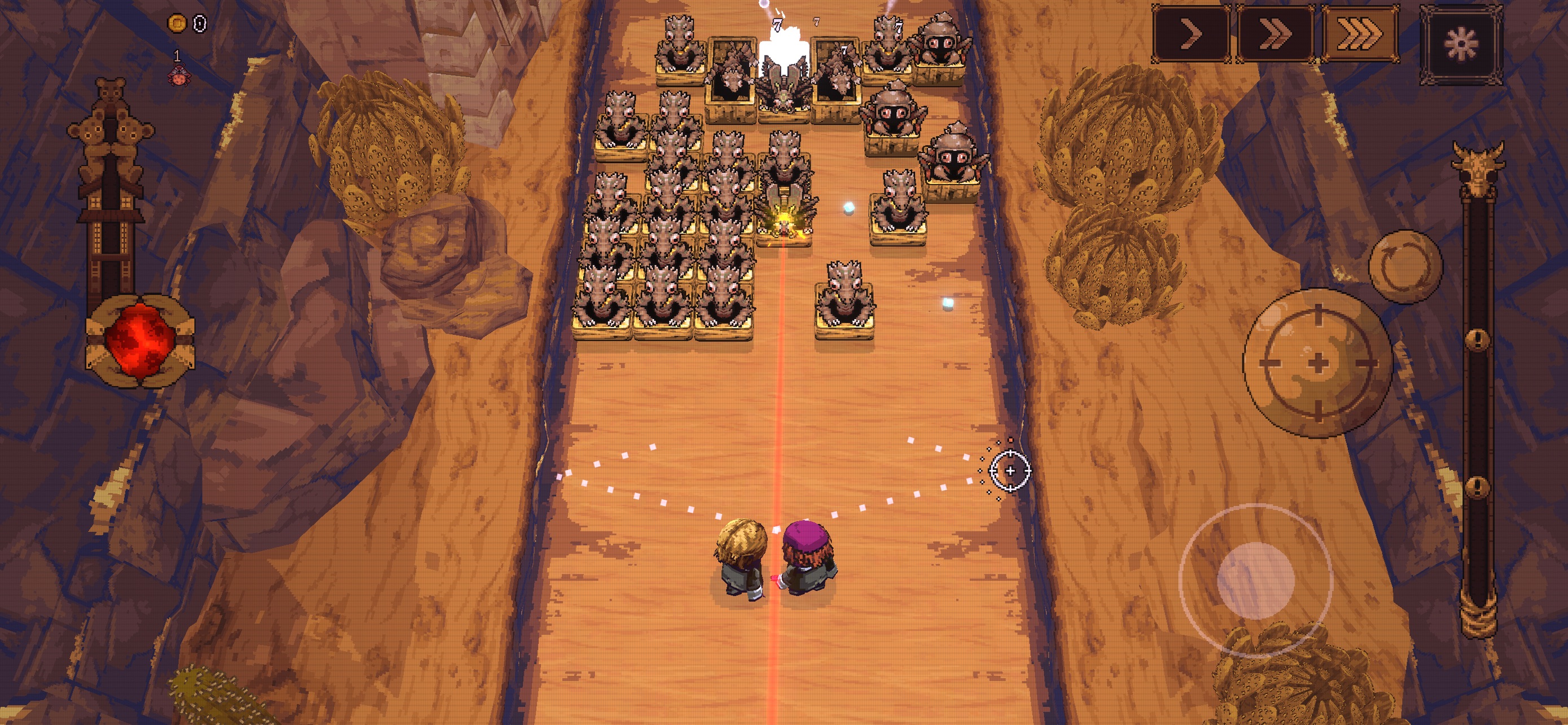 BALL x PIT iPhone screenshot 3