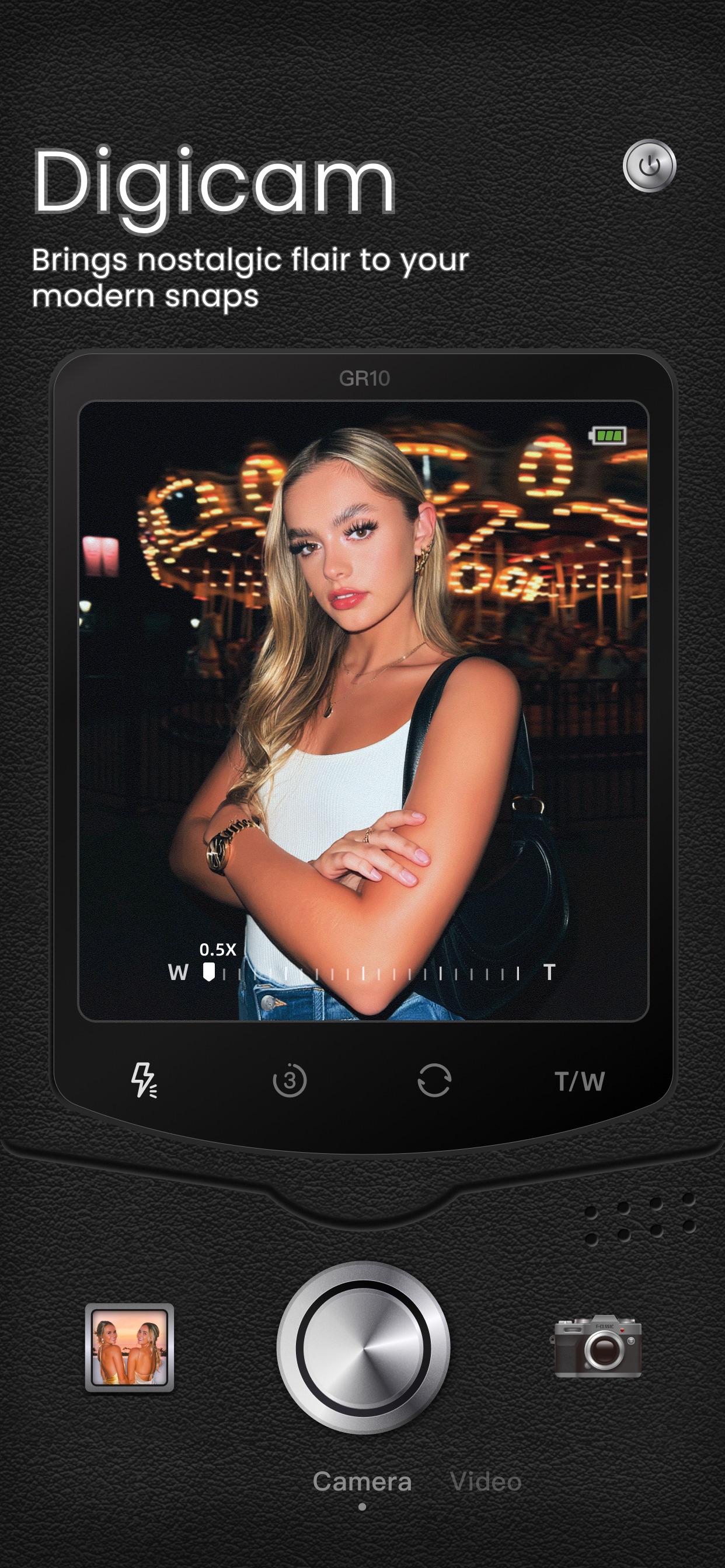 BeautyCam-AI Photo Editor iPhone screenshot 2