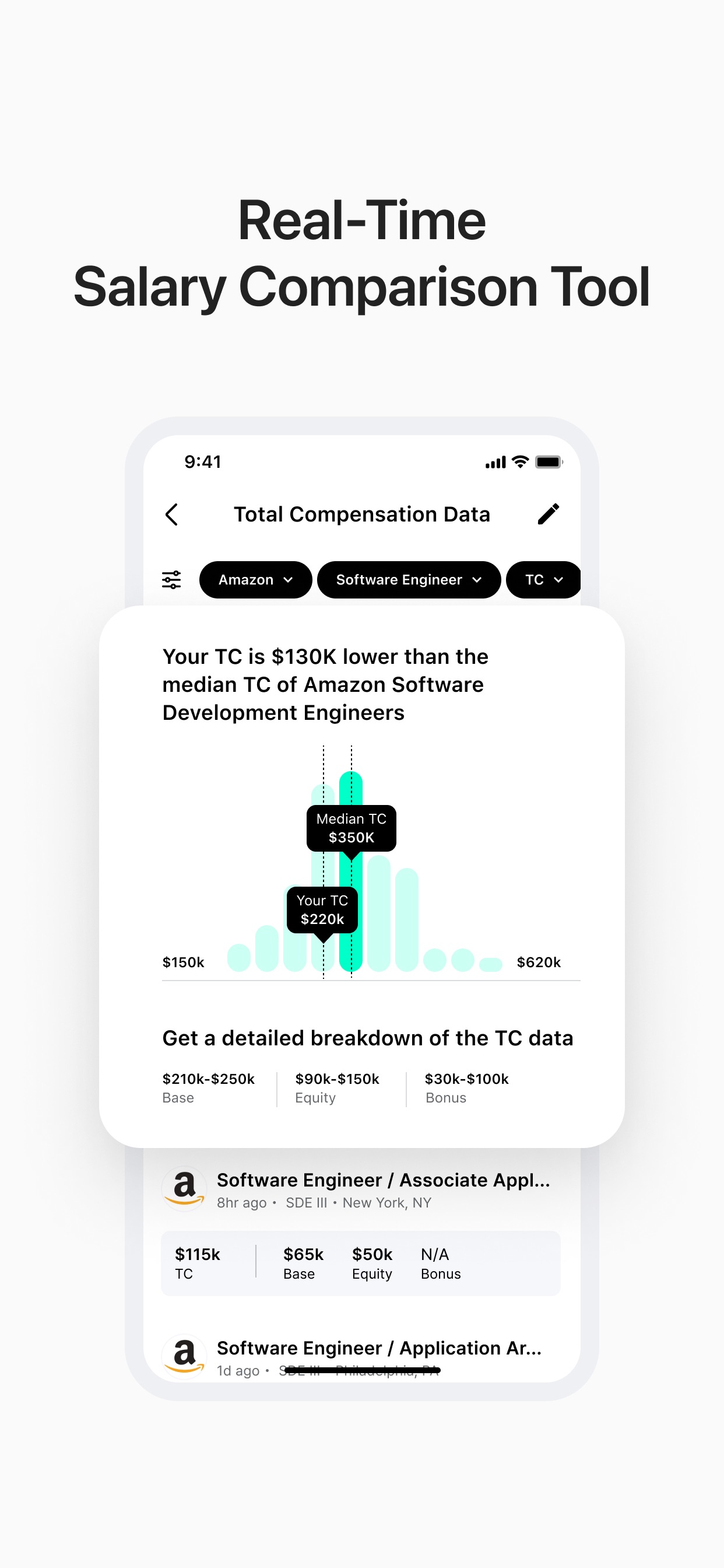 Blind - Professional Community iPhone screenshot 6