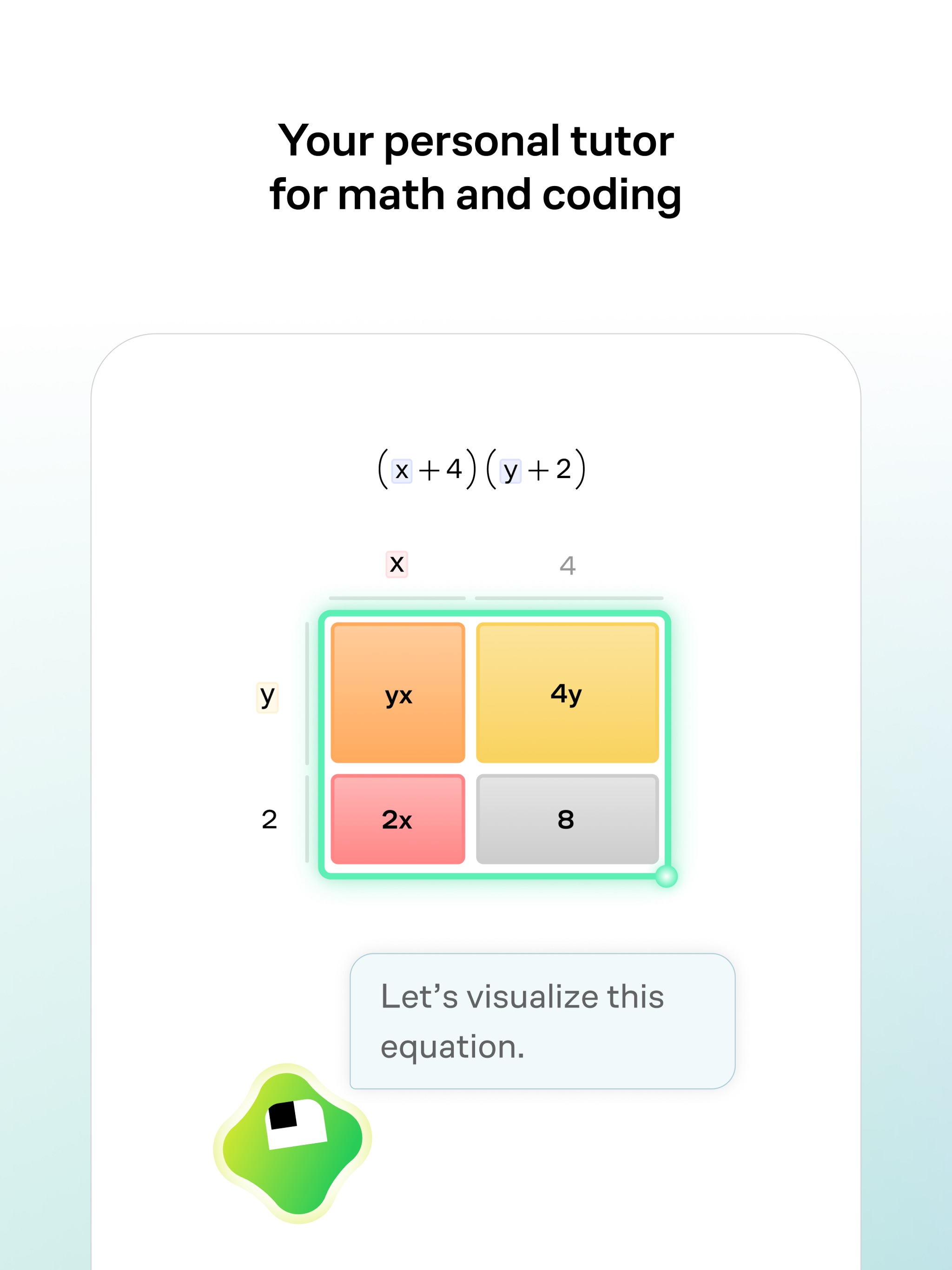 Brilliant: Learn Math & Coding iPad screenshot 1