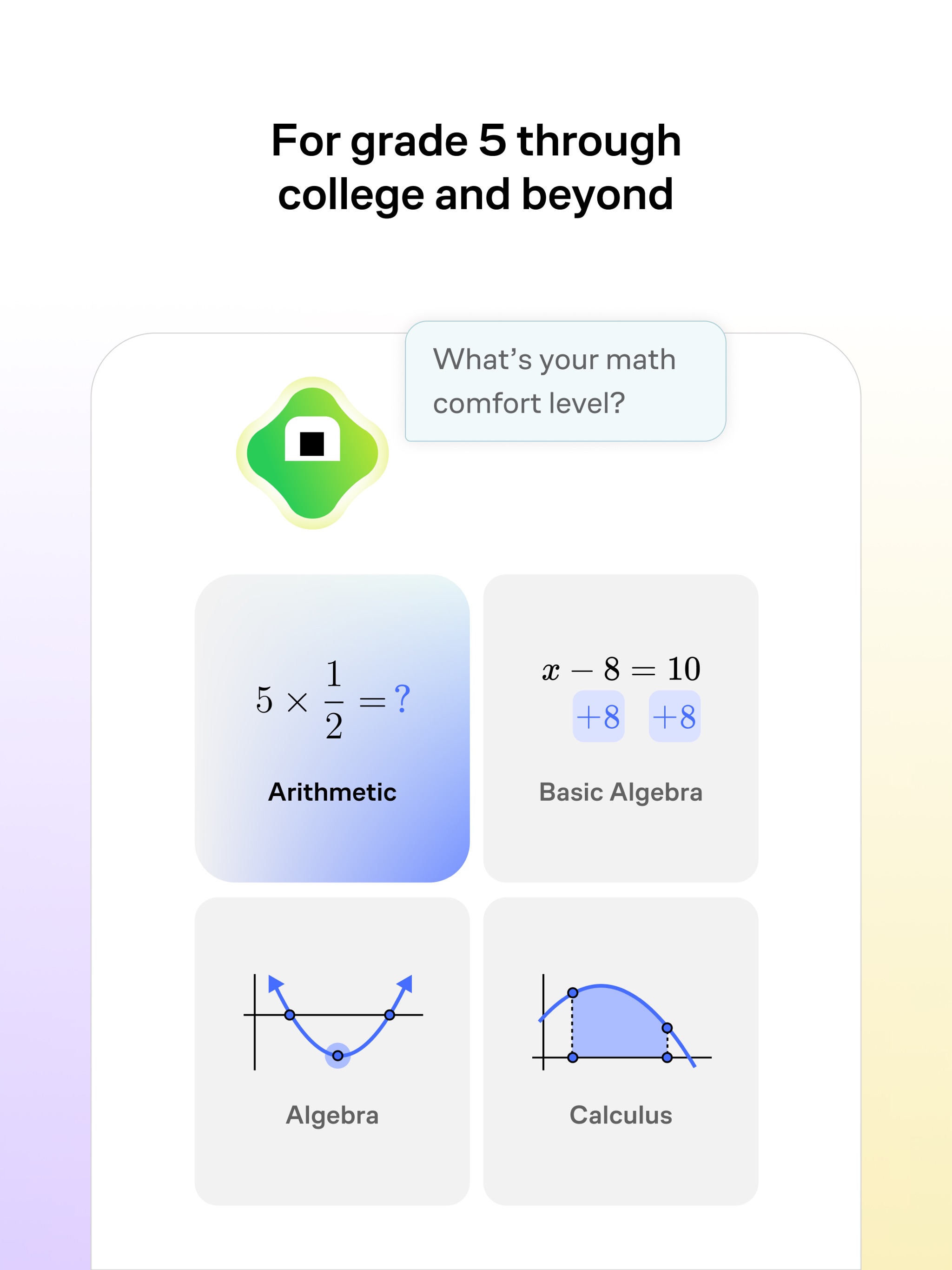 Brilliant: Learn Math & Coding iPad screenshot 4