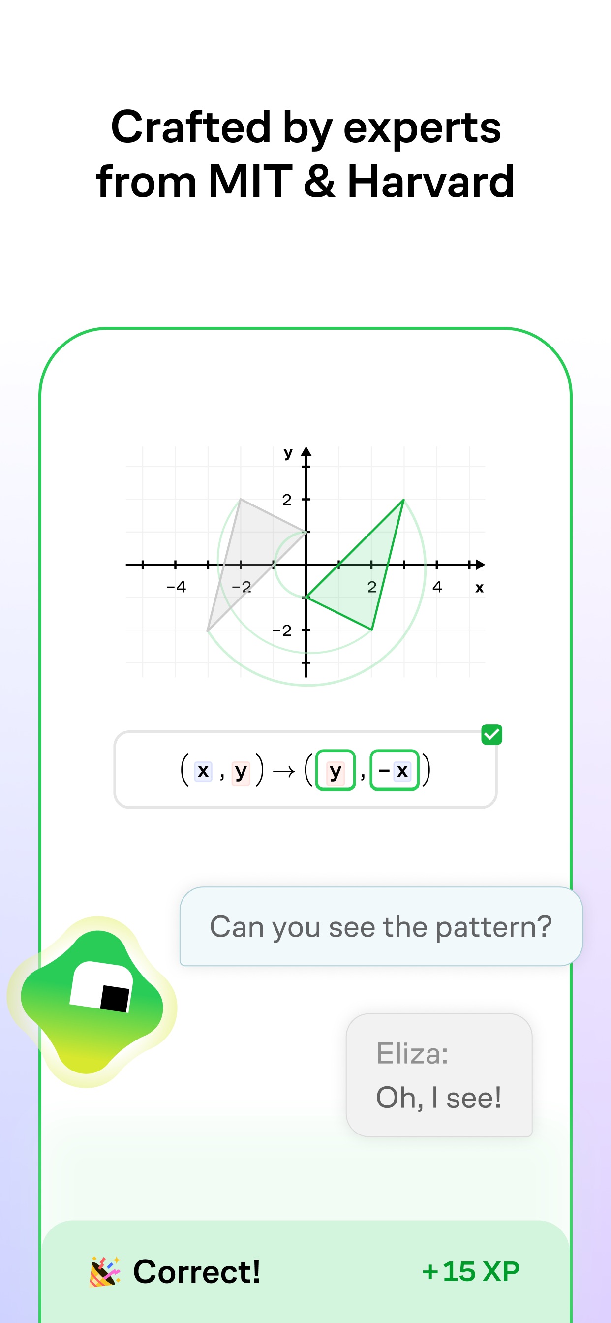 Brilliant: Learn Math & Coding iPhone screenshot 3