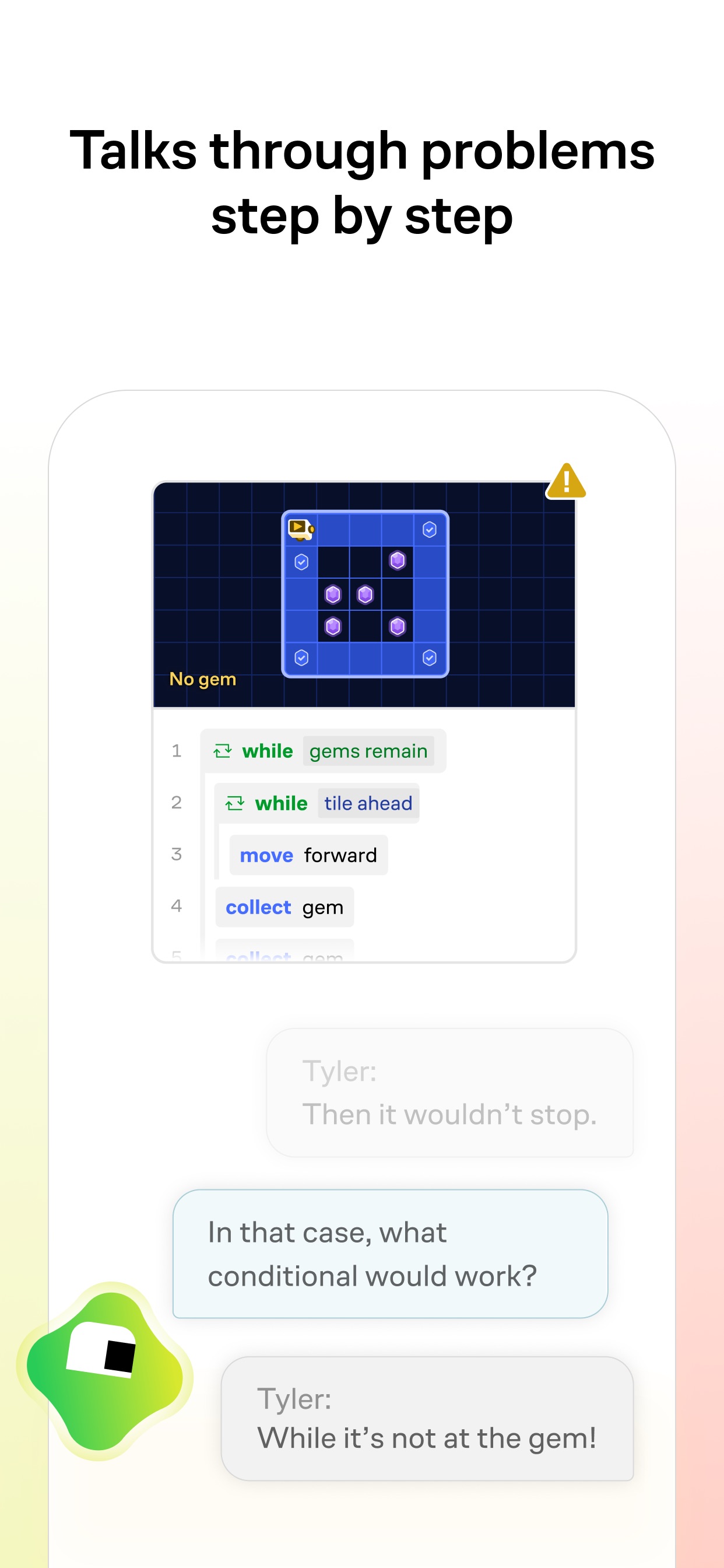 Brilliant: Learn Math & Coding iPhone screenshot 6